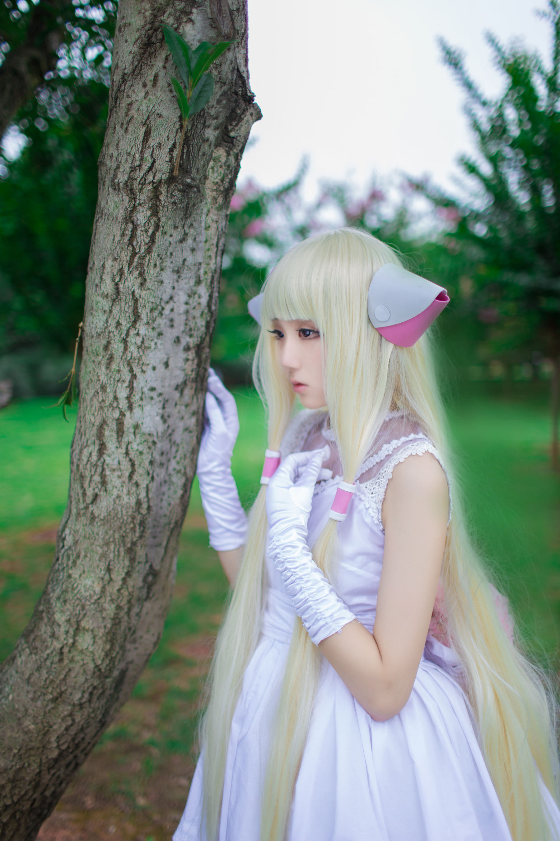 网红coser