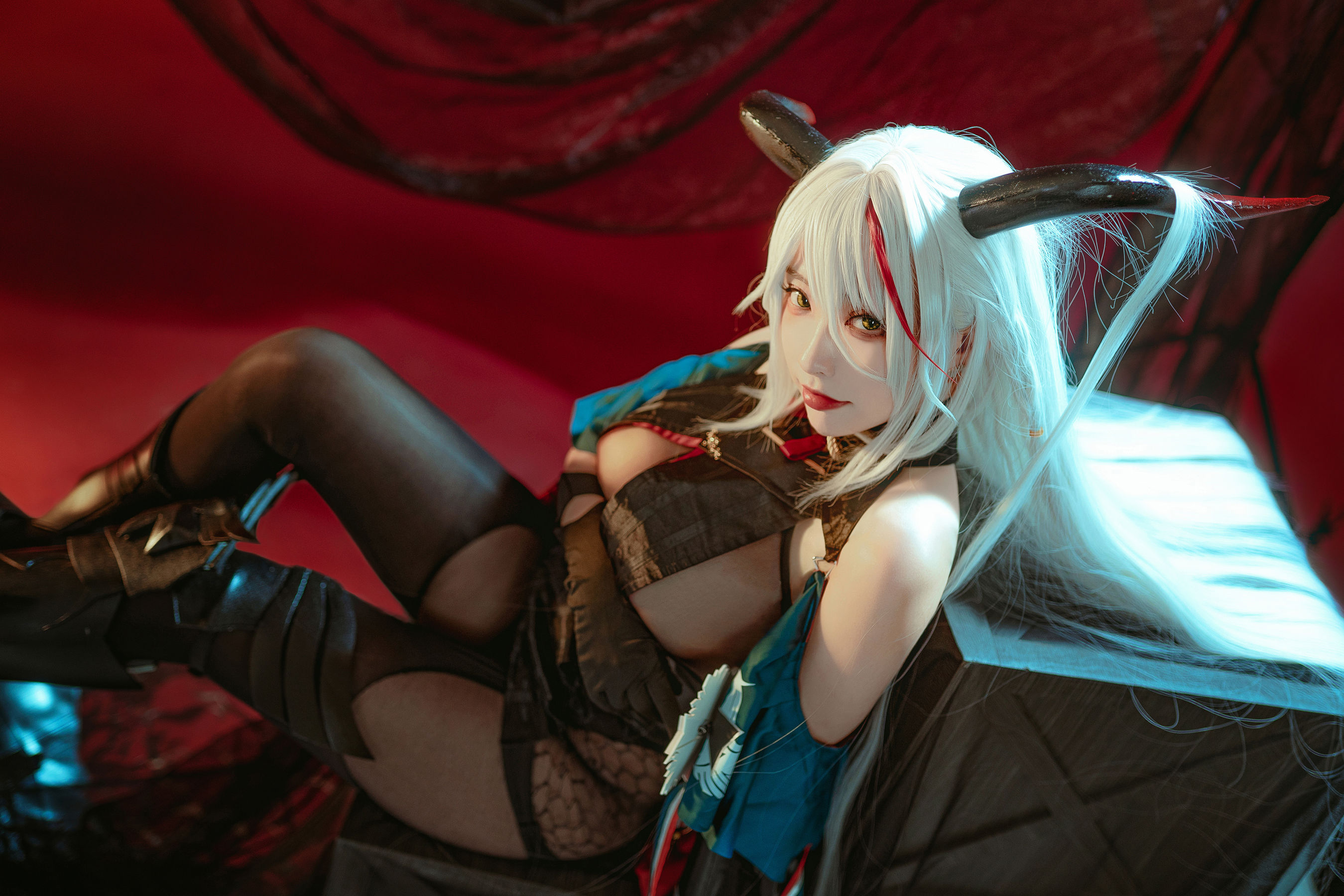 网红coser