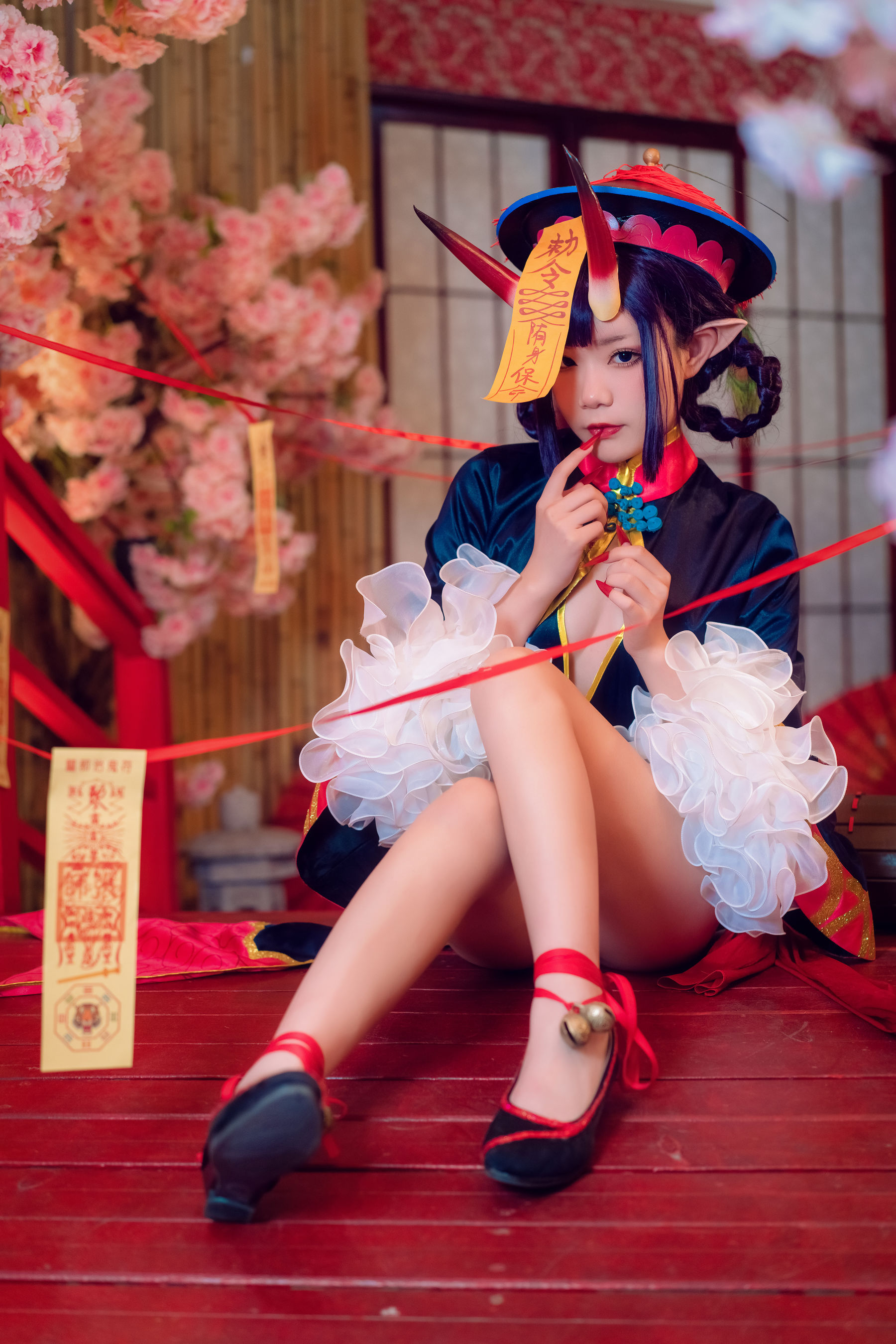 网红coser