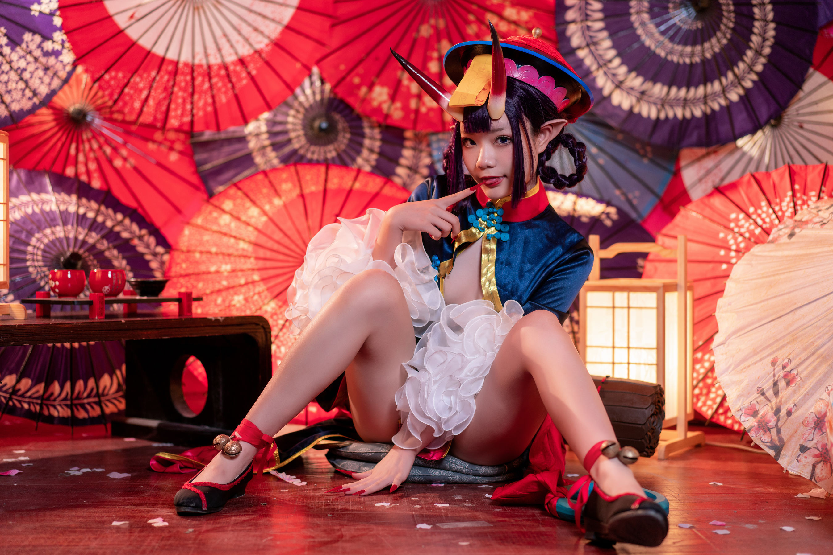 网红coser