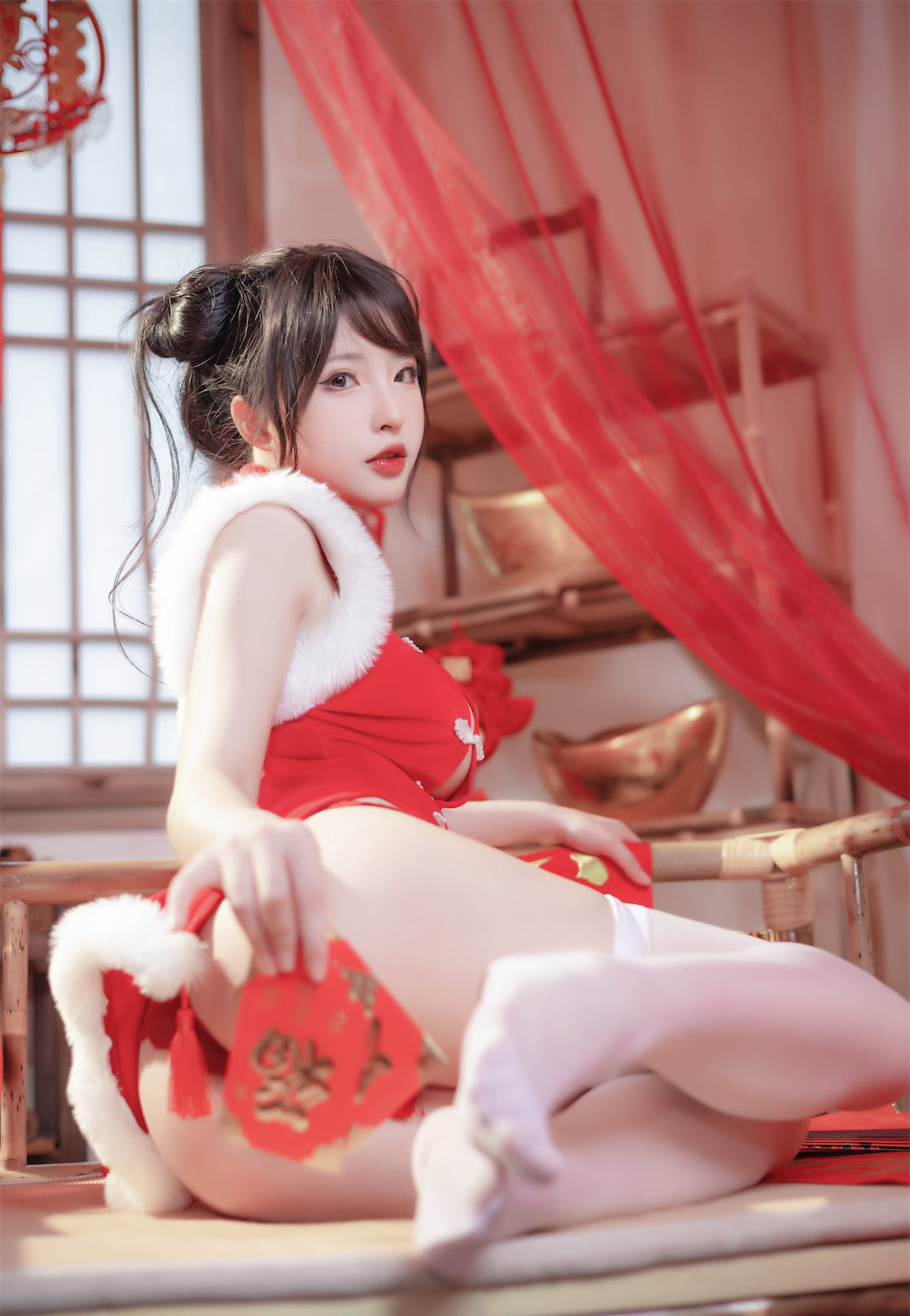 网红coser