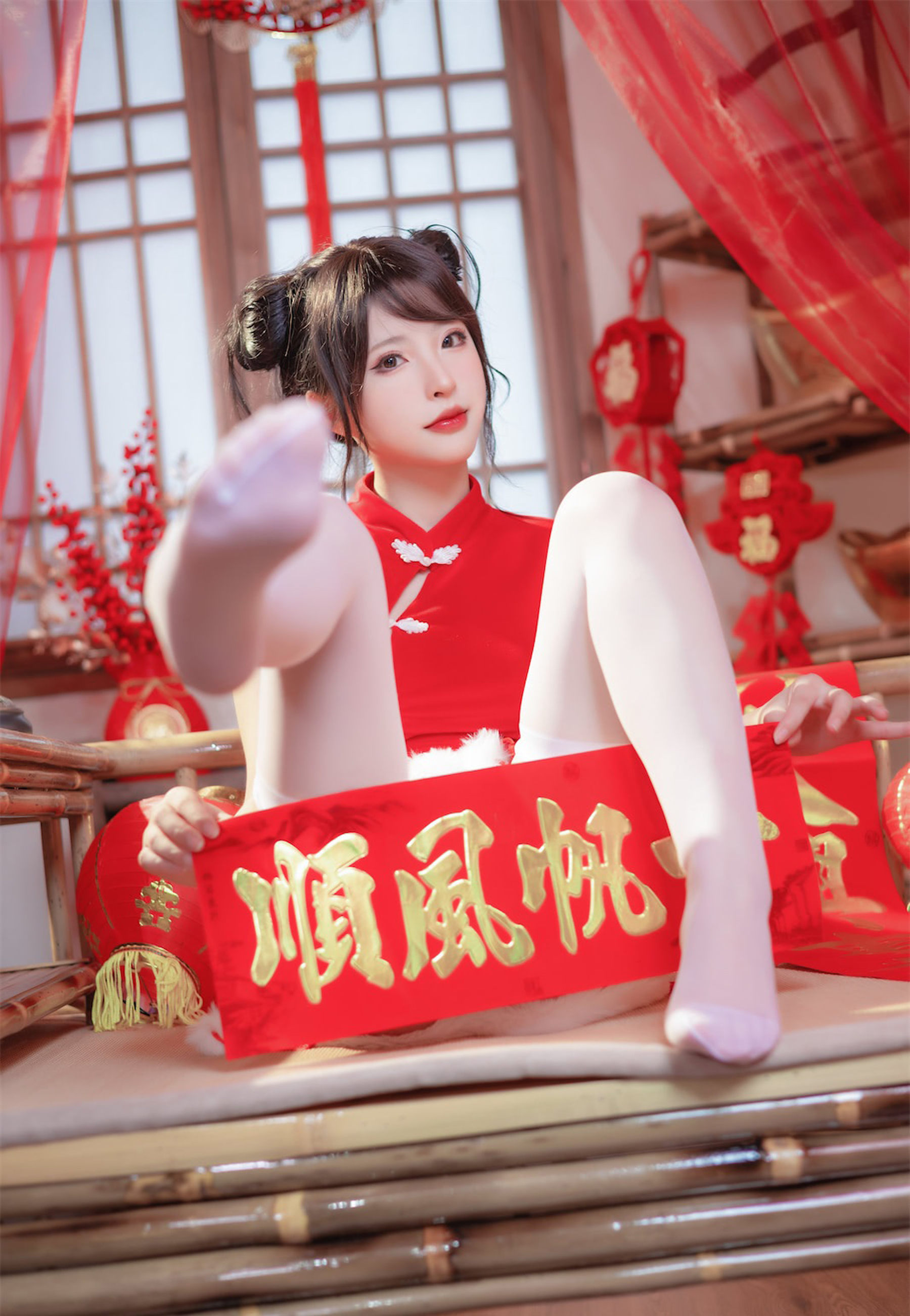 网红coser