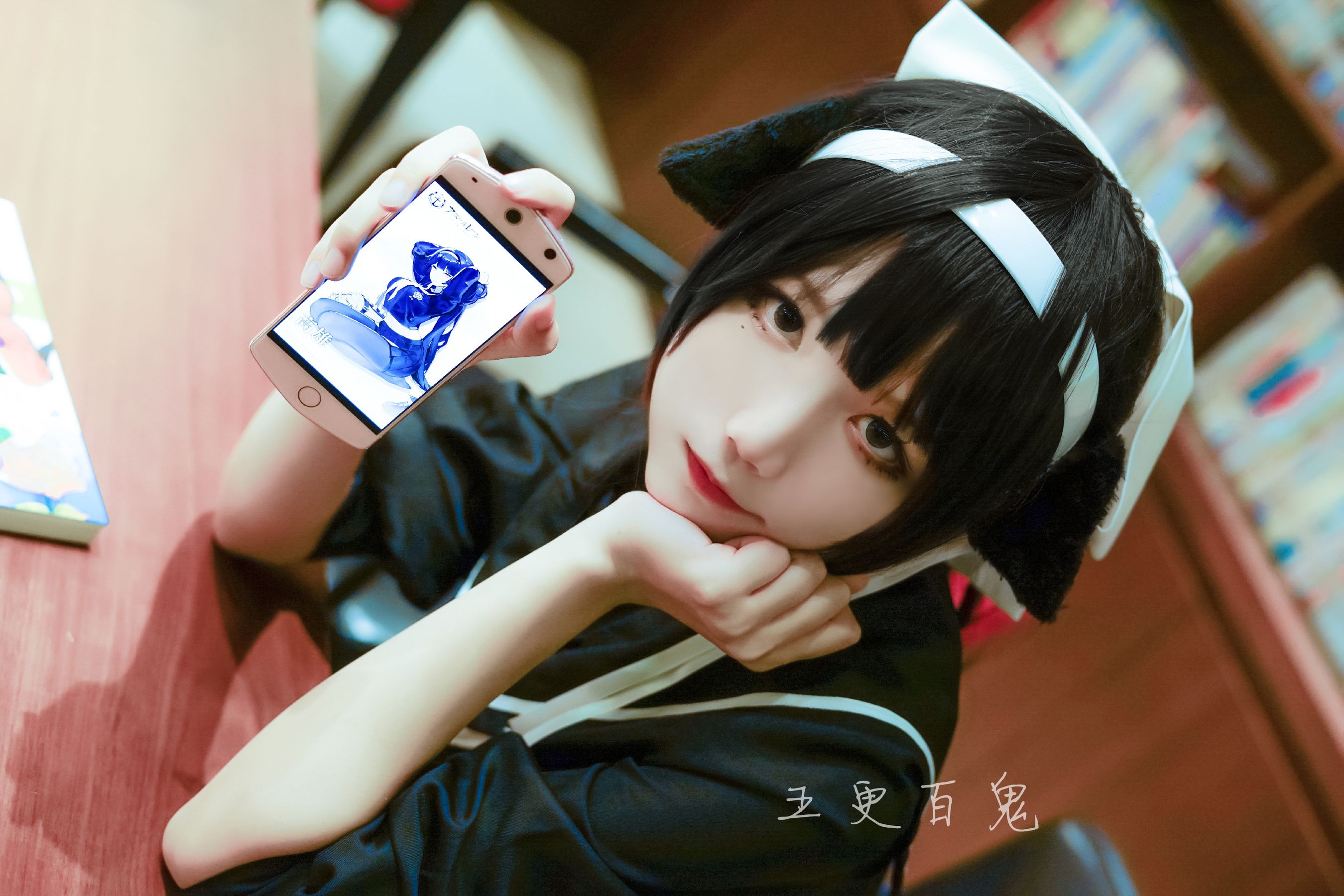 网红coser