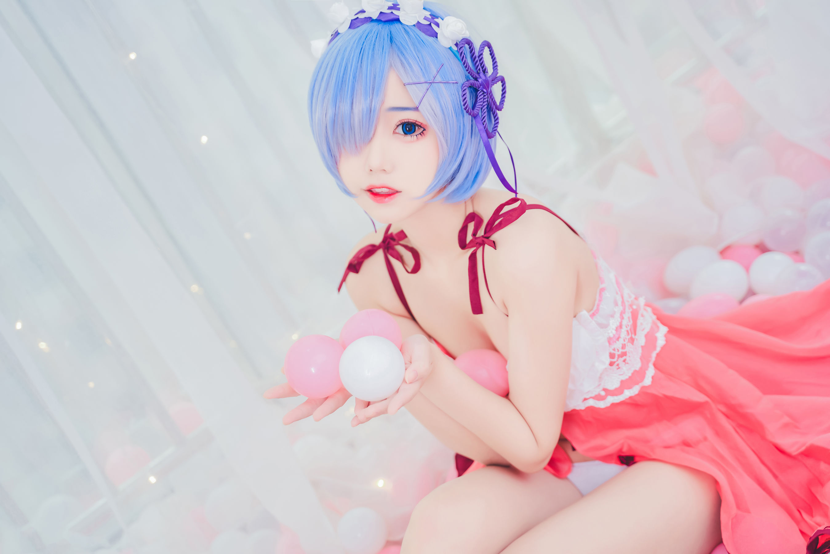 网红coser