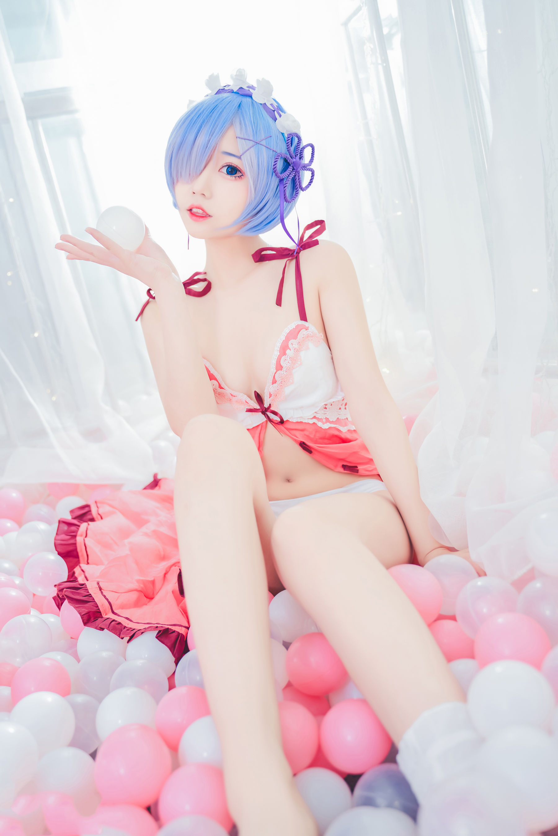 网红coser
