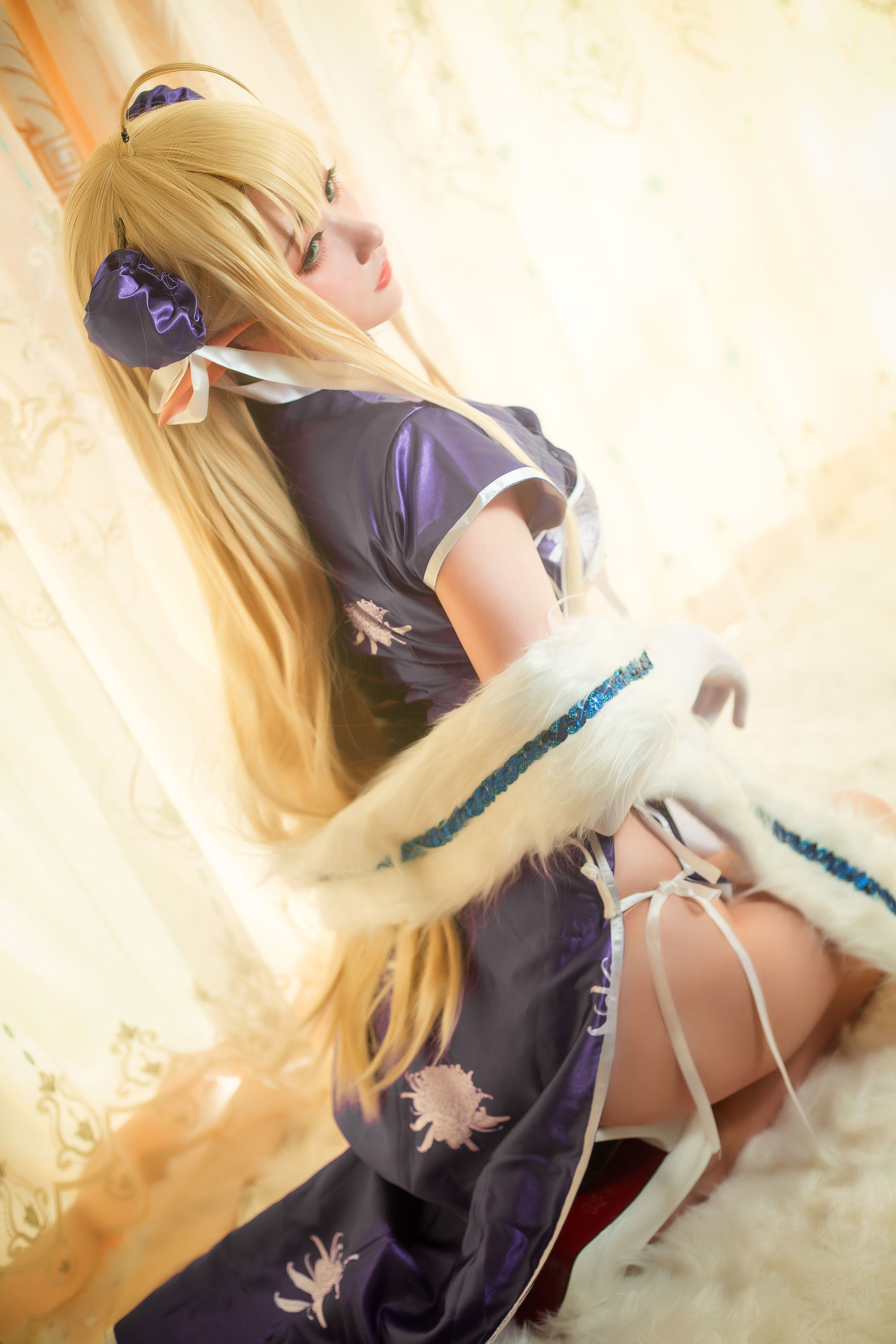 网红coser