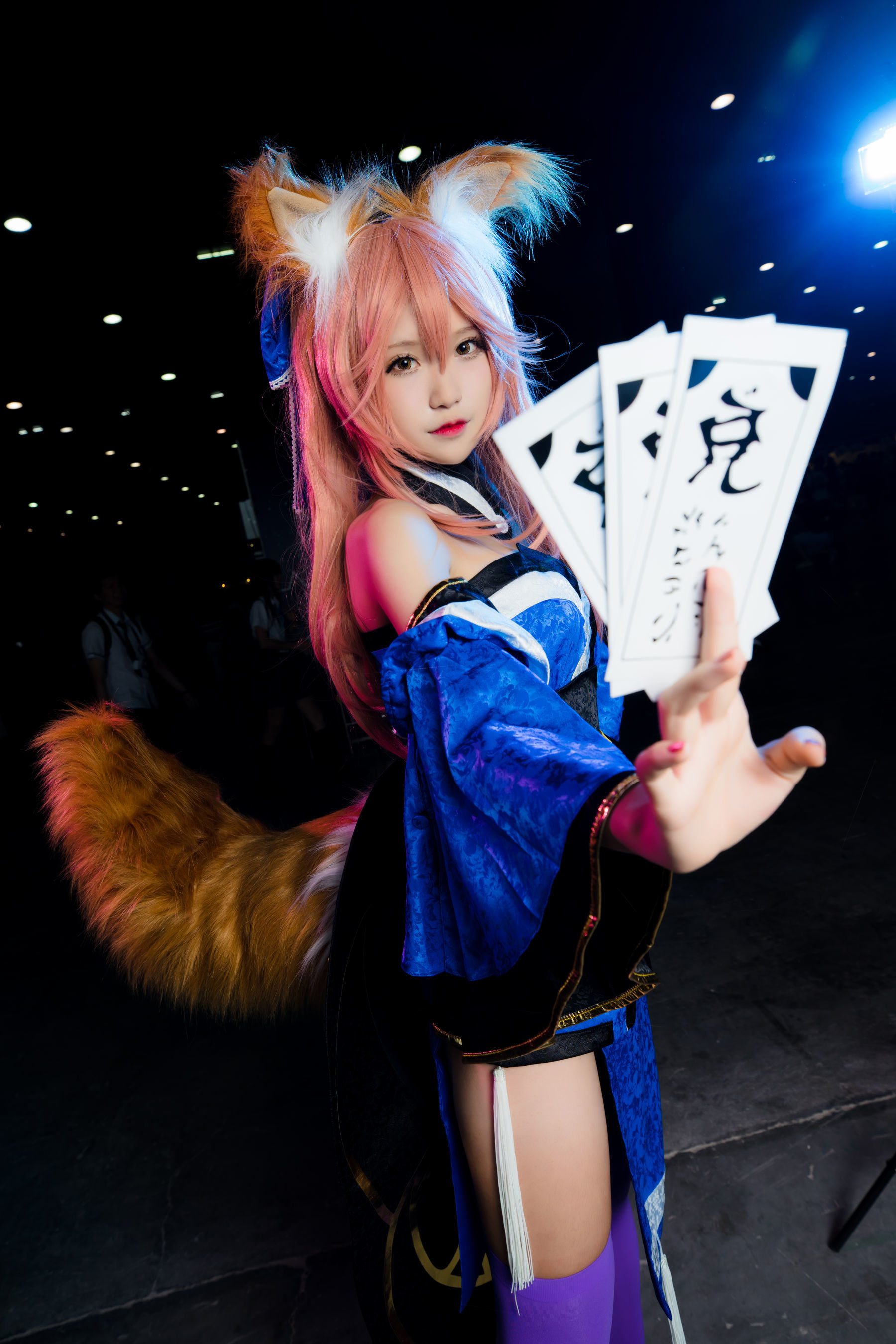 网红coser