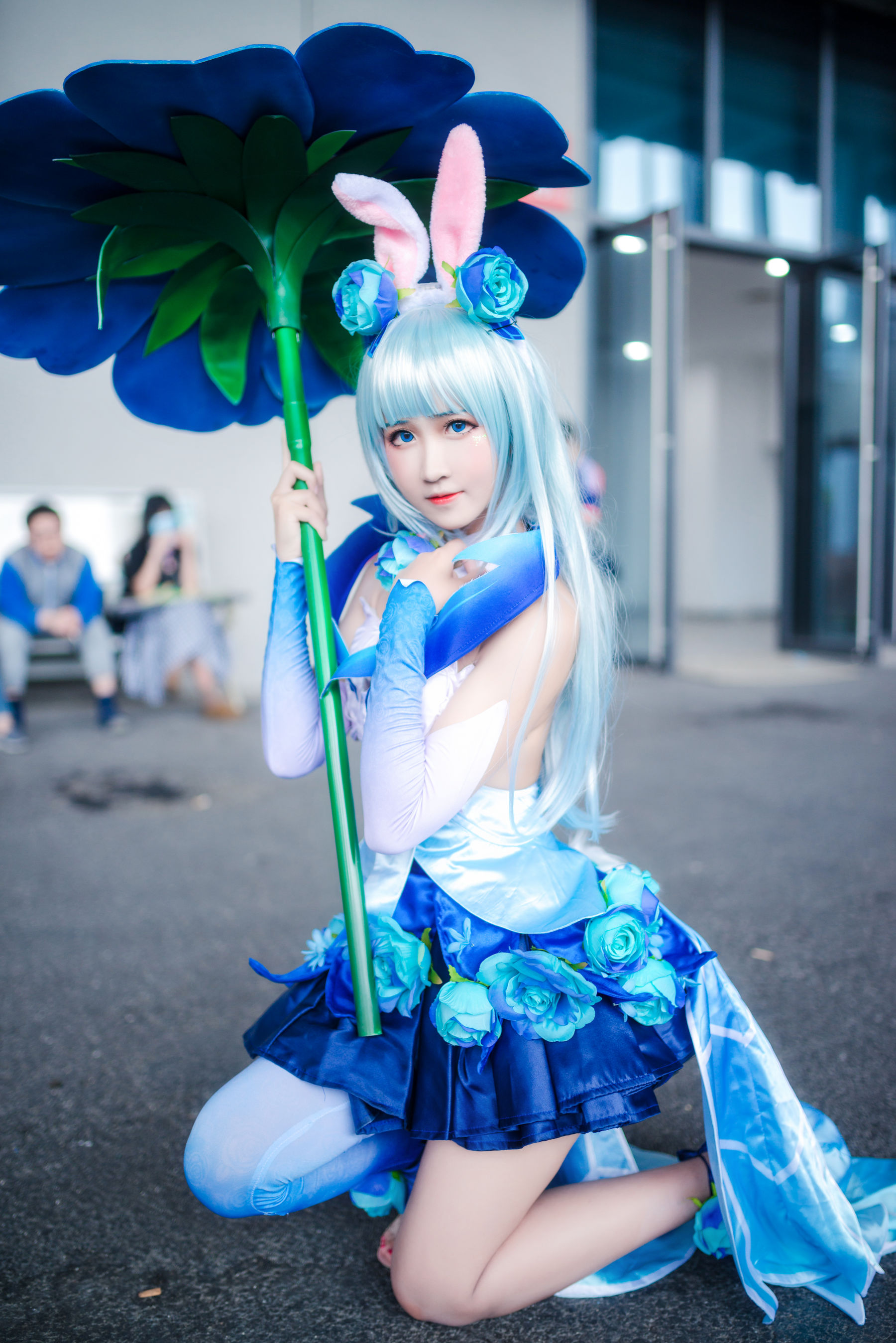 网红coser