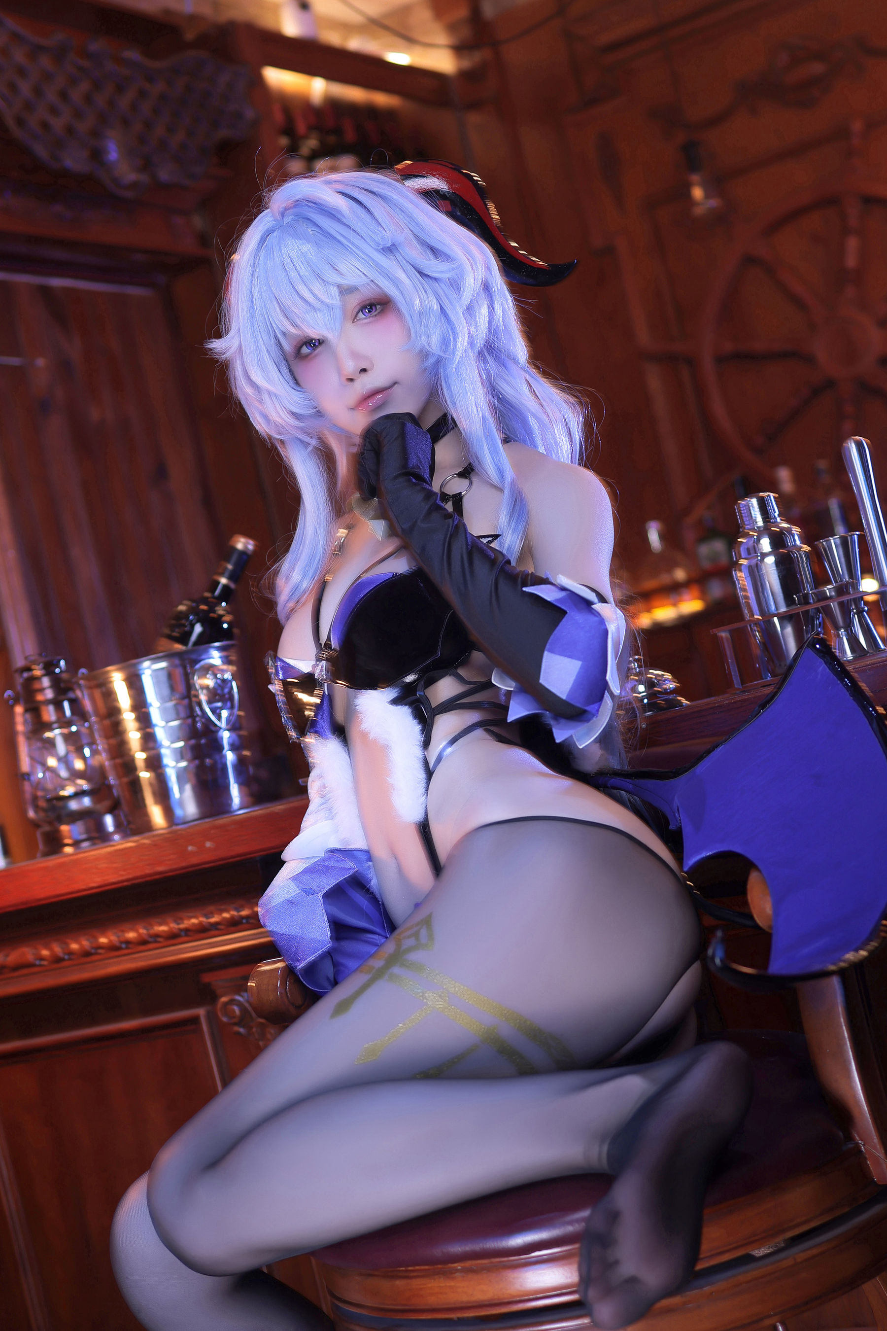 网红coser