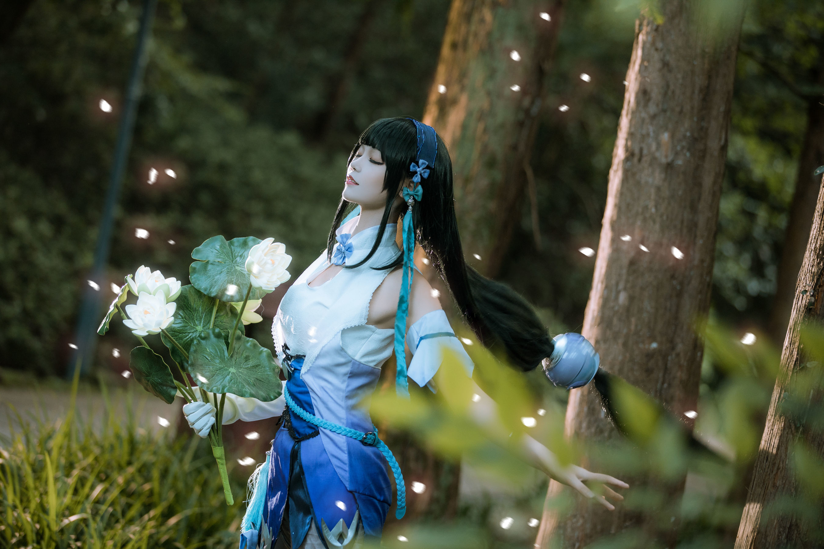 网红coser