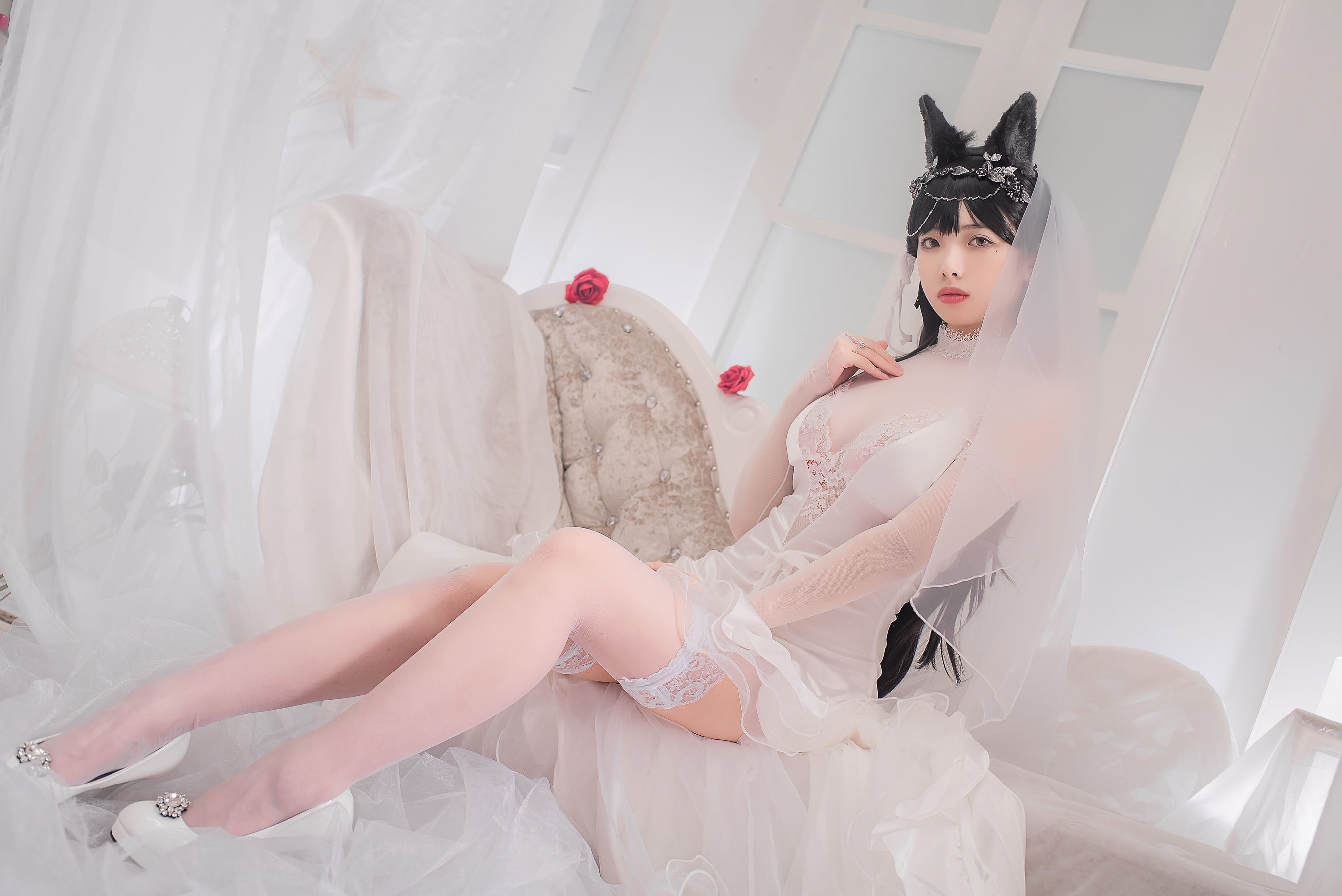 网红coser