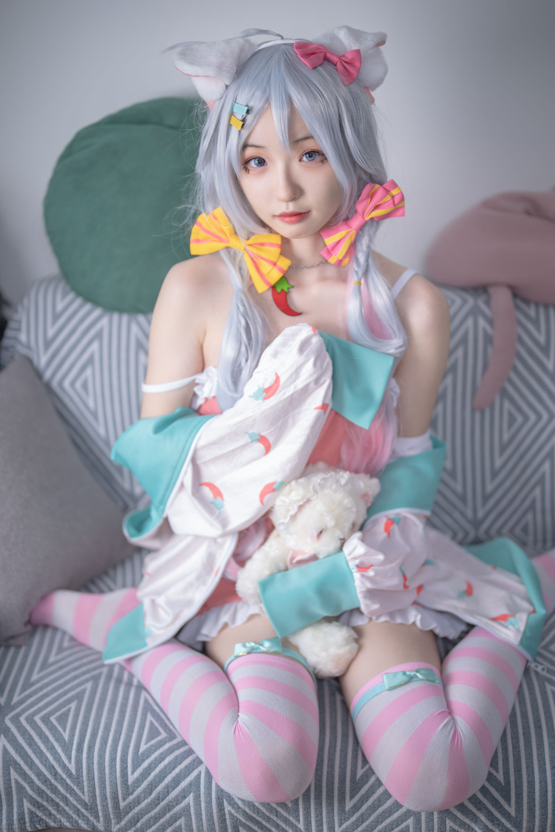 网红coser