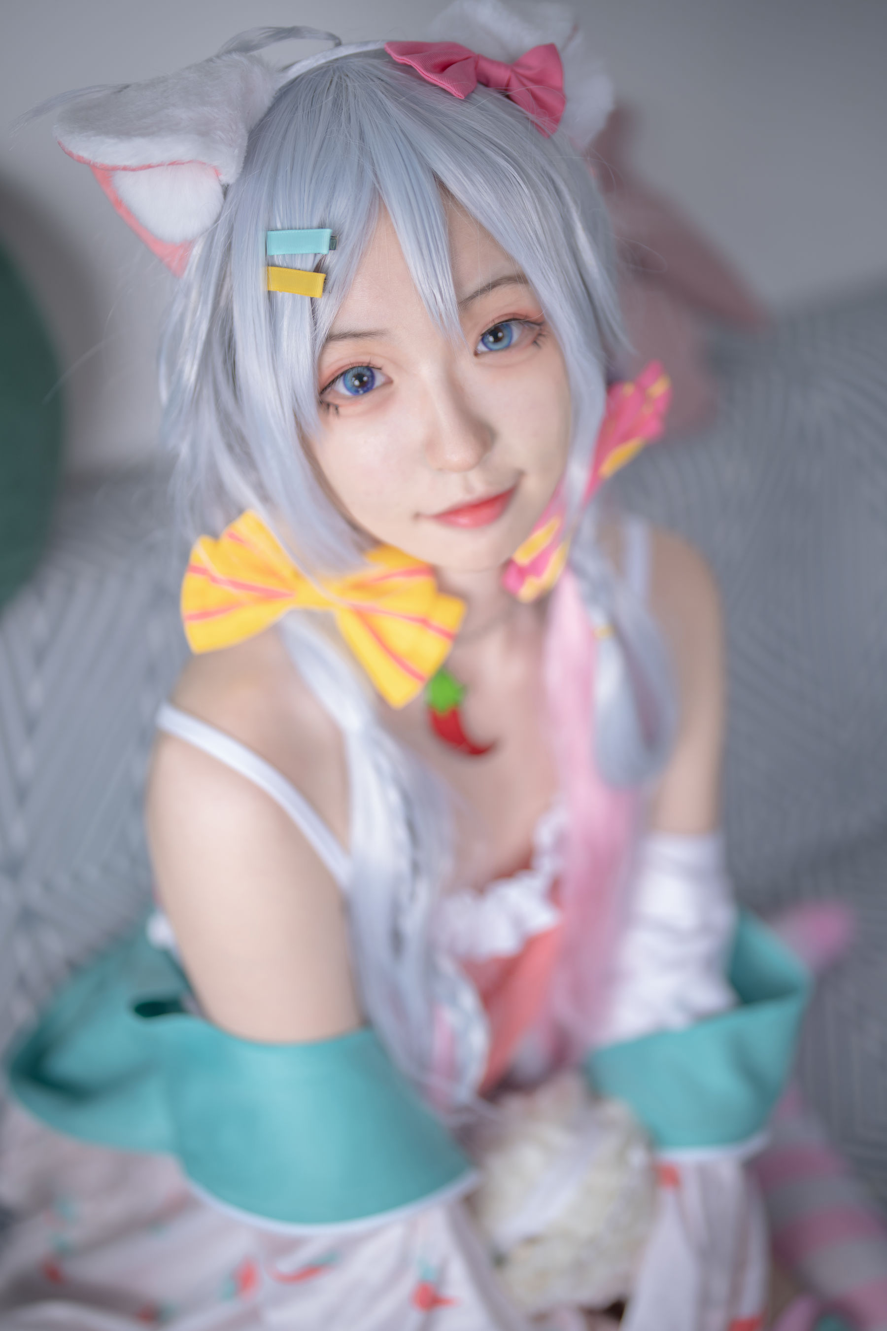 网红coser