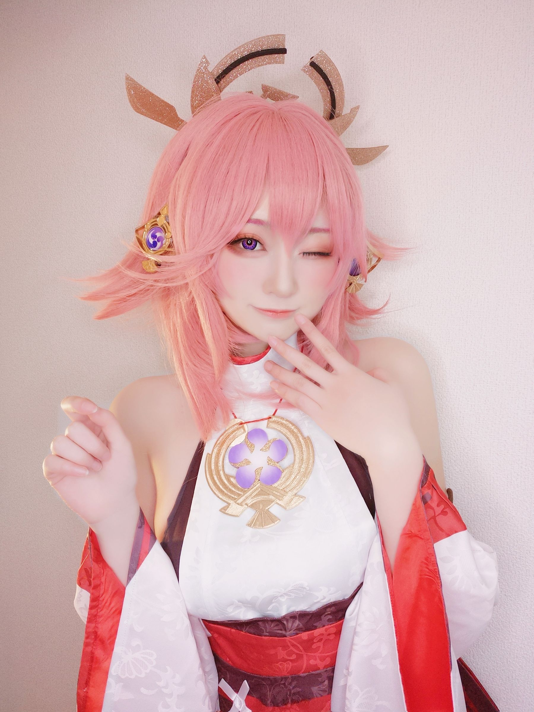 网红coser