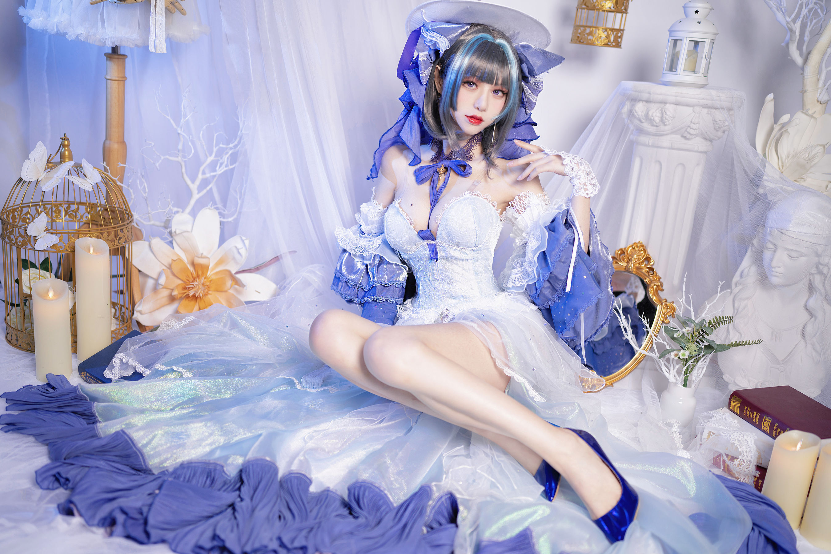 网红coser