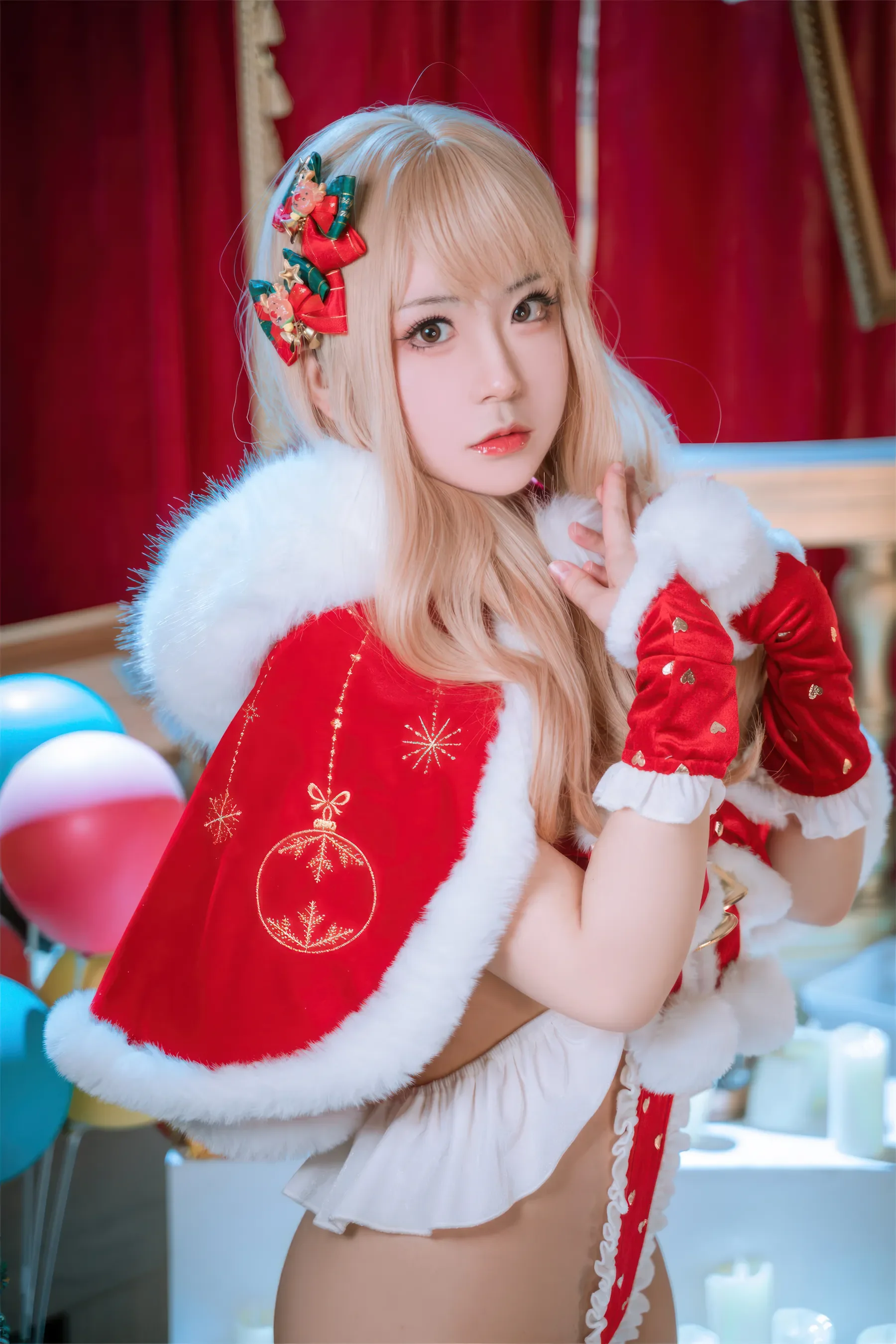 网红coser