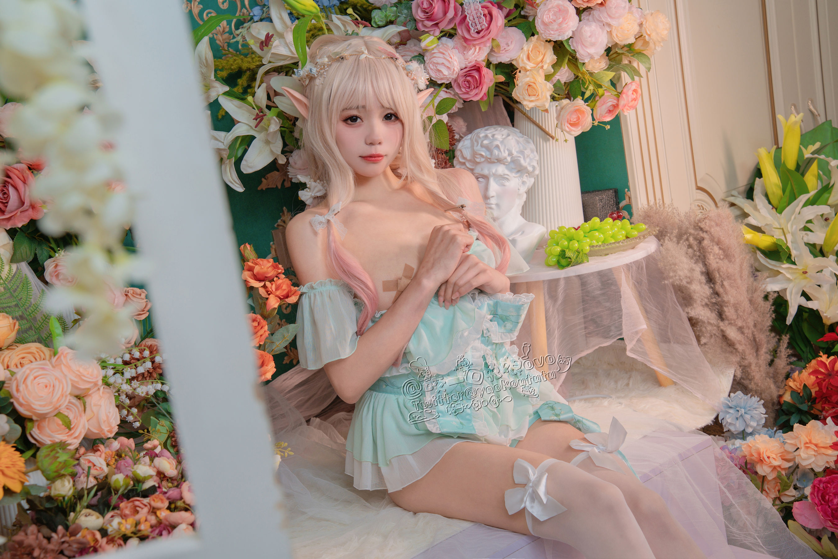 网红coser