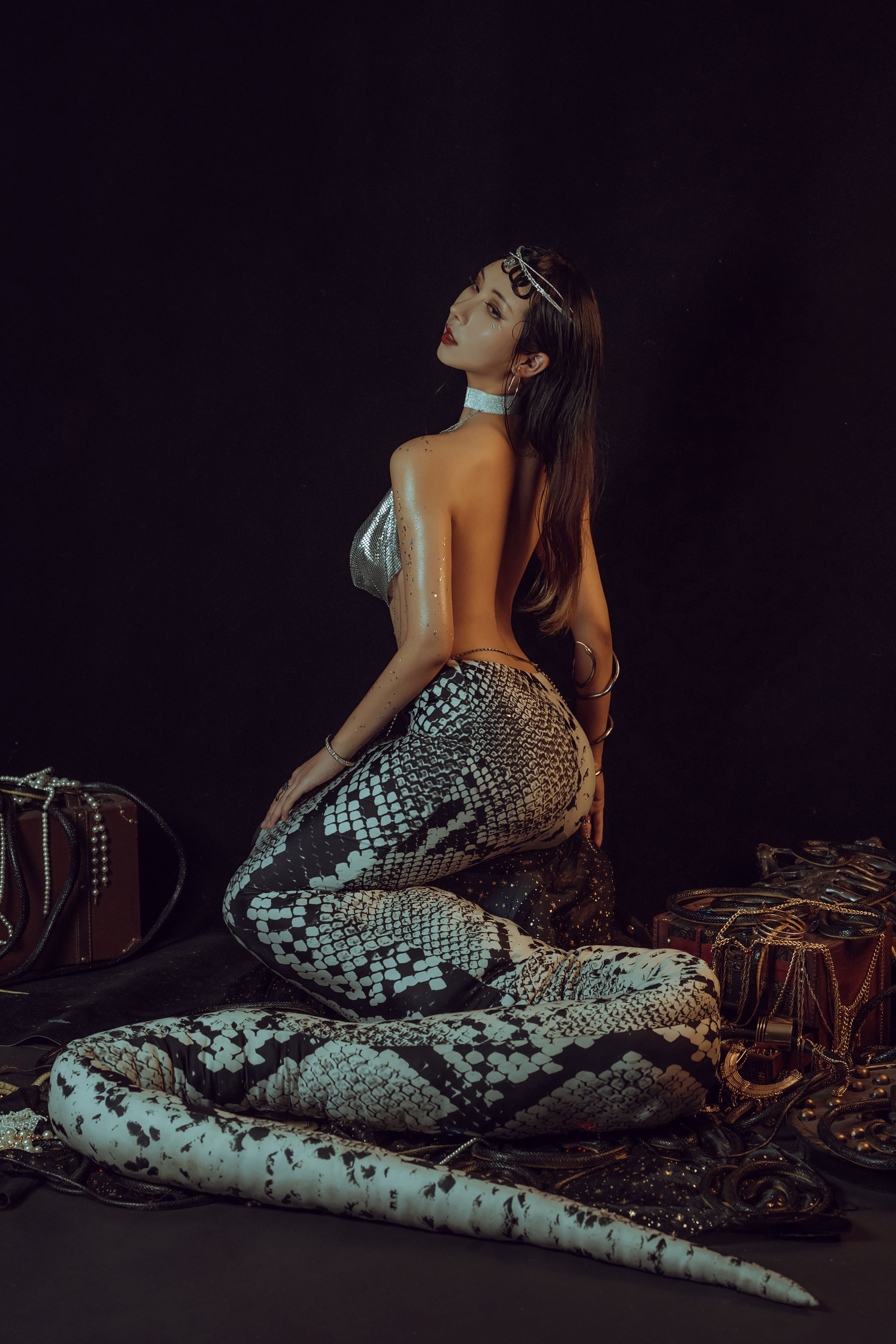 Peach milky – Snake Princess [40P]