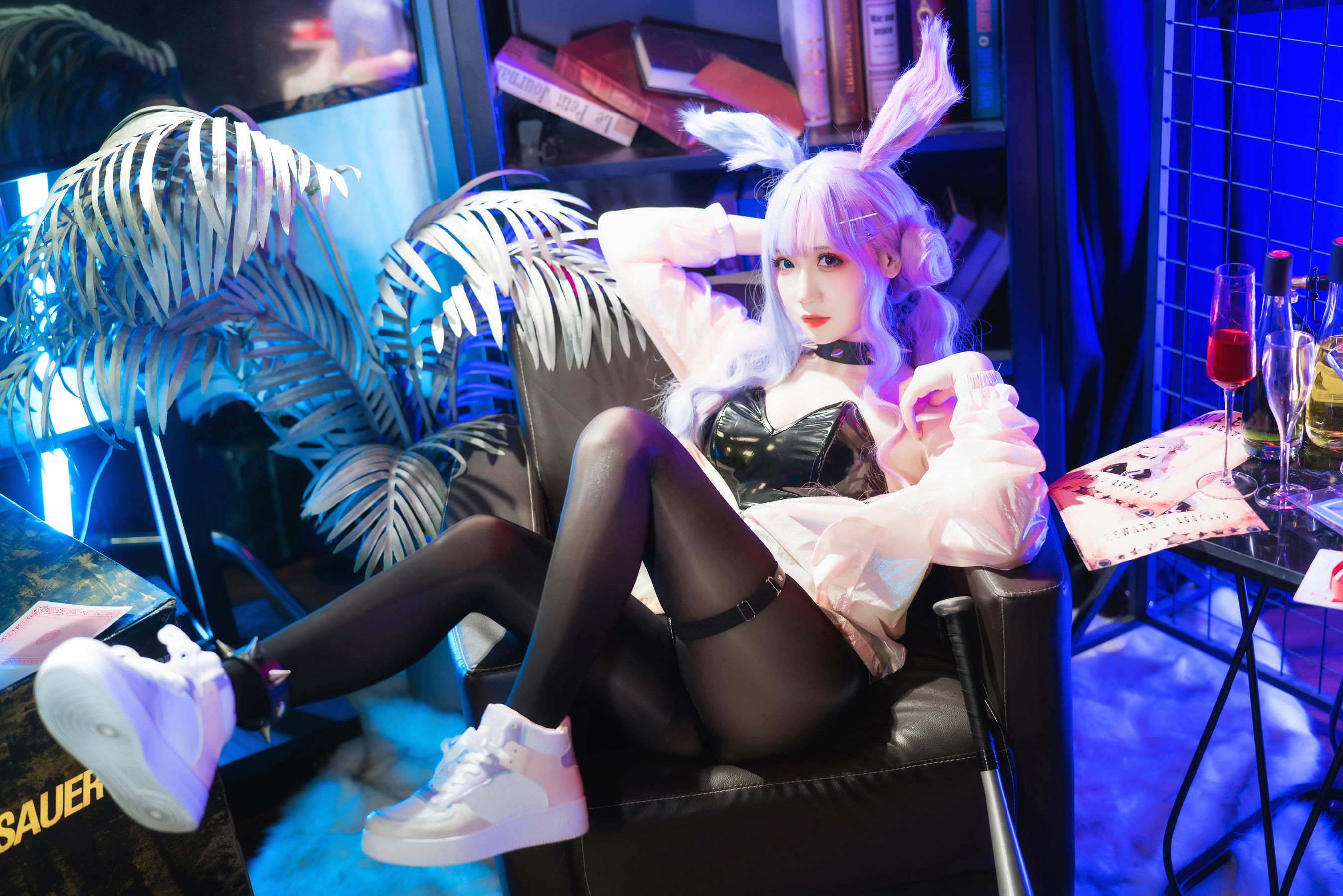 网红coser