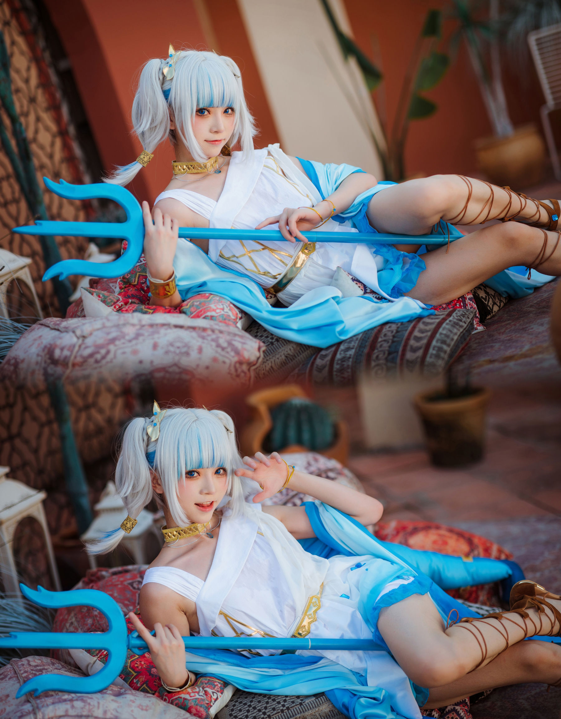 网红coser