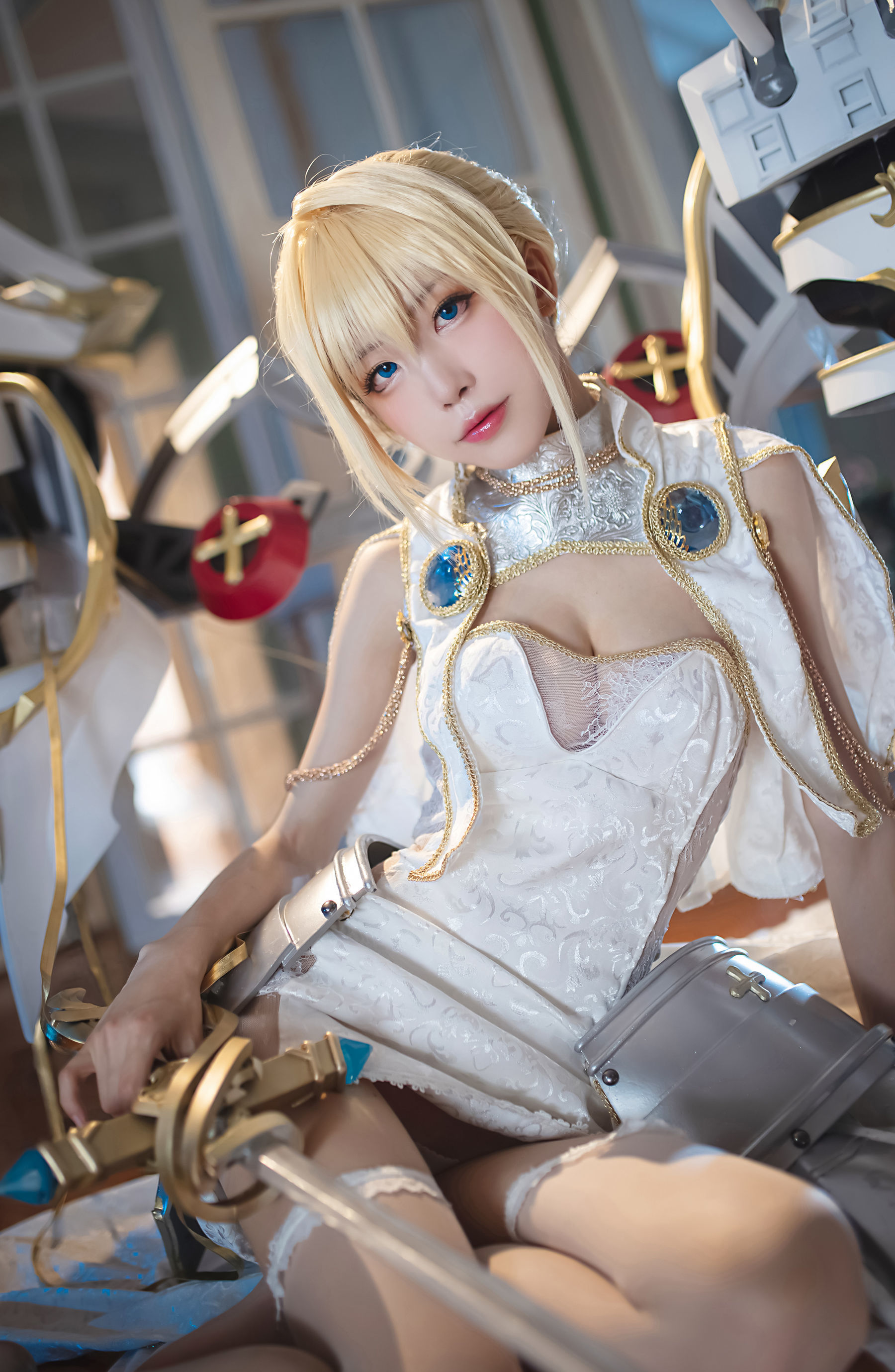 网红coser