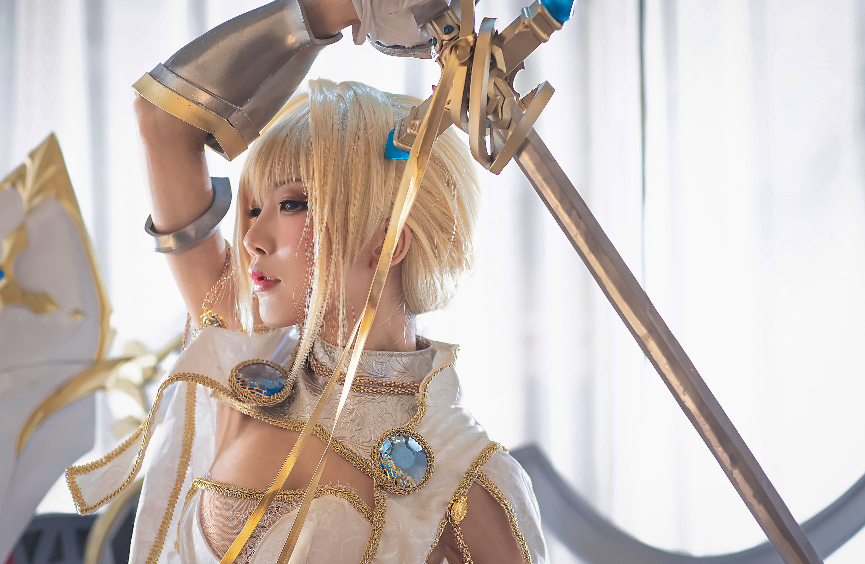 网红coser