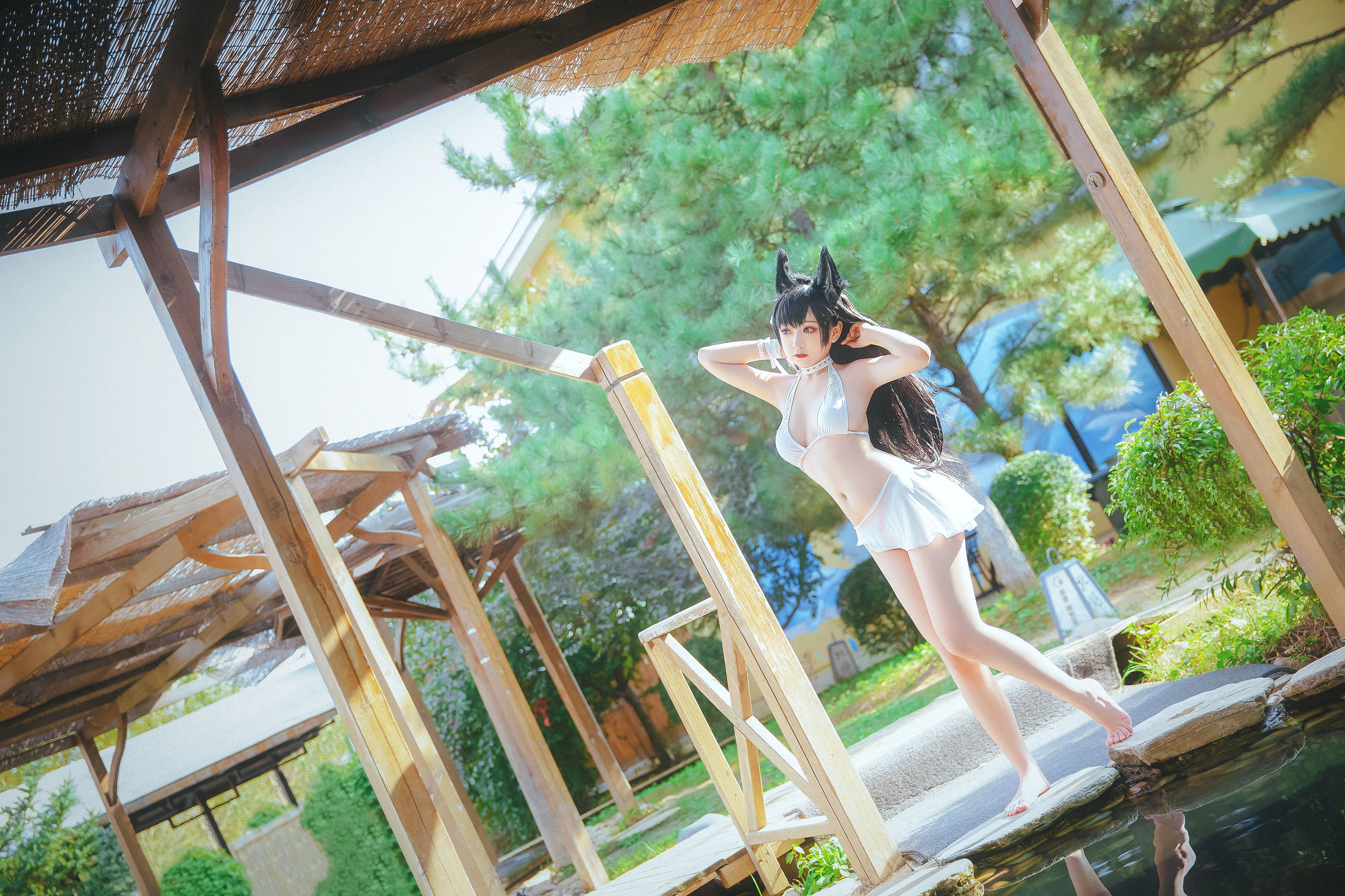 网红coser