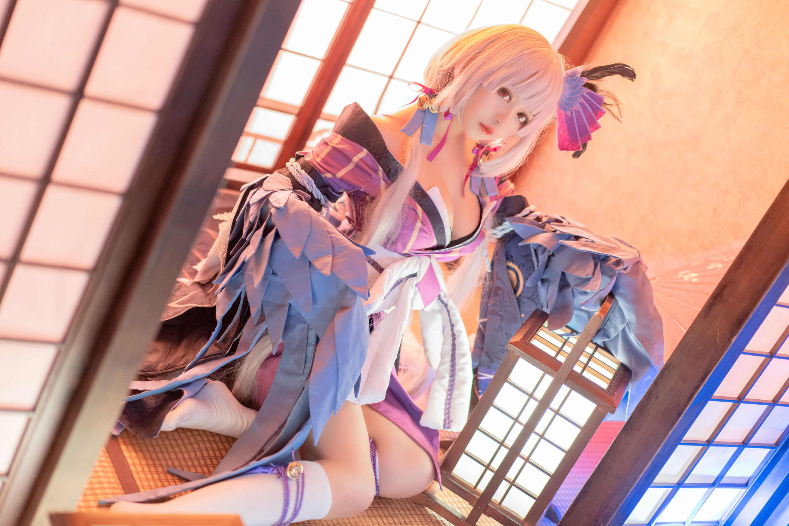 网红coser