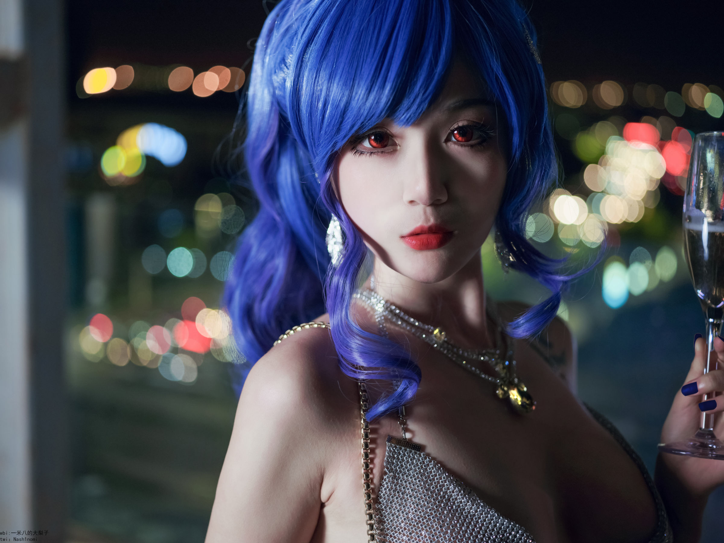 网红coser