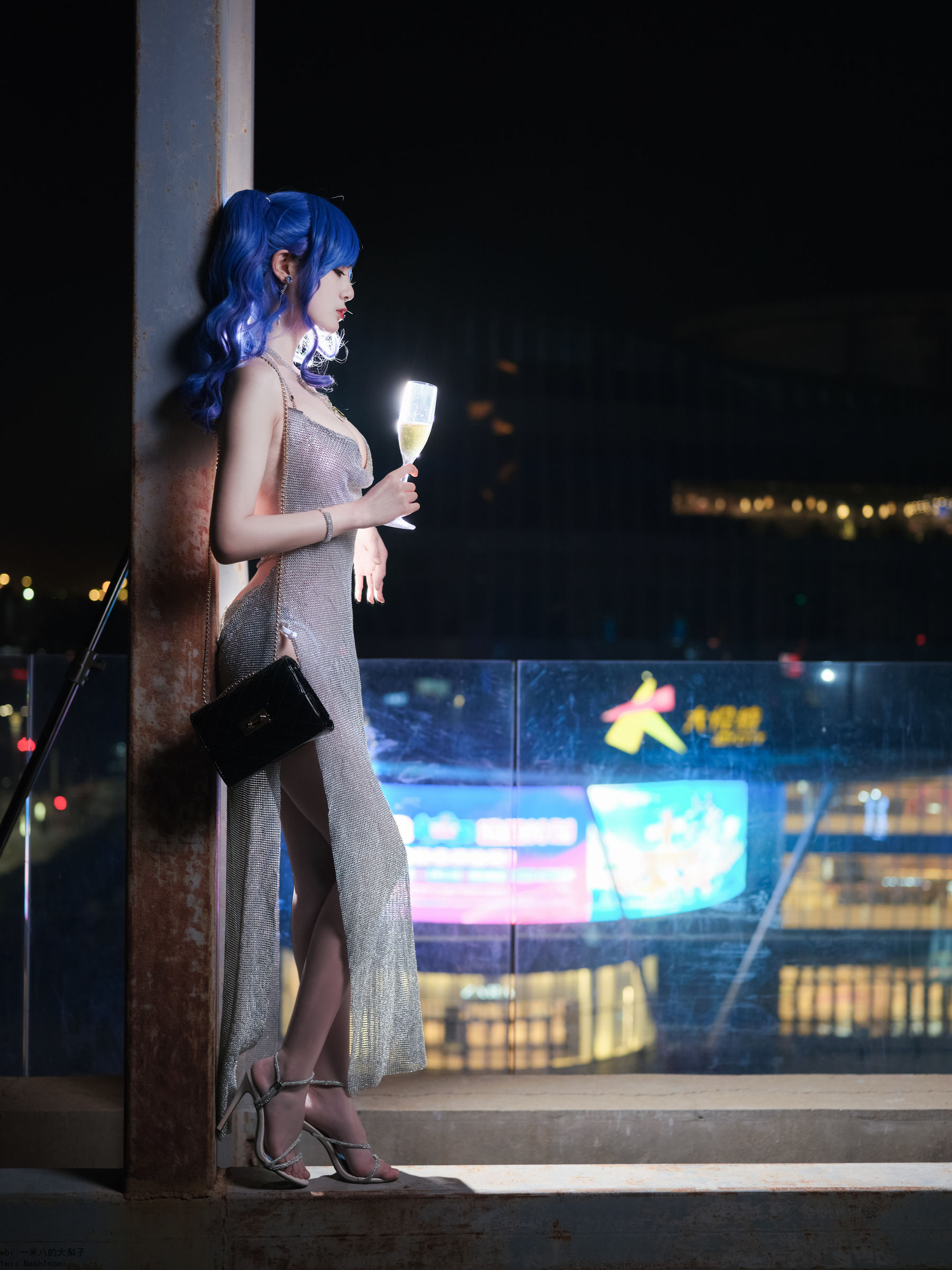 网红coser