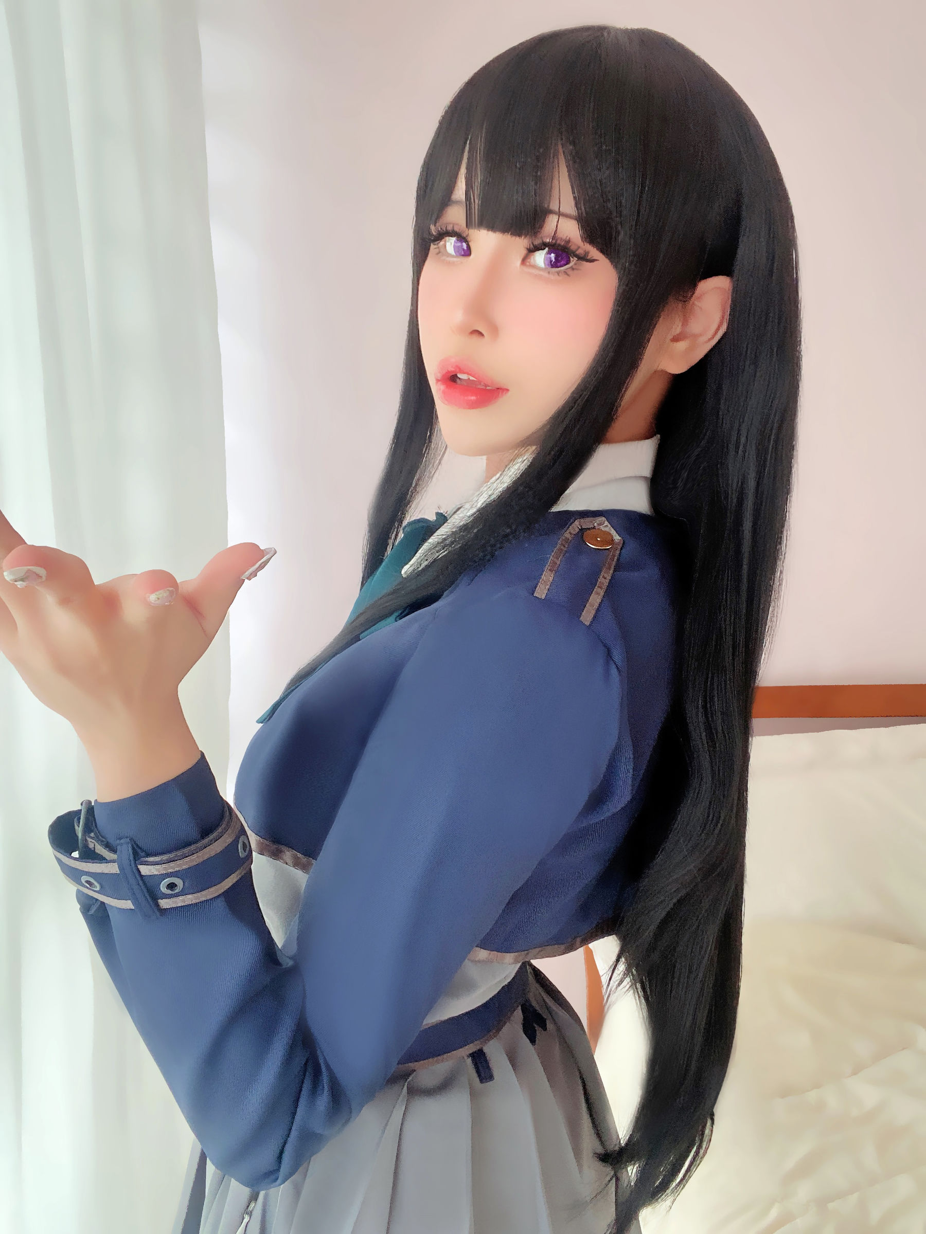 网红coser