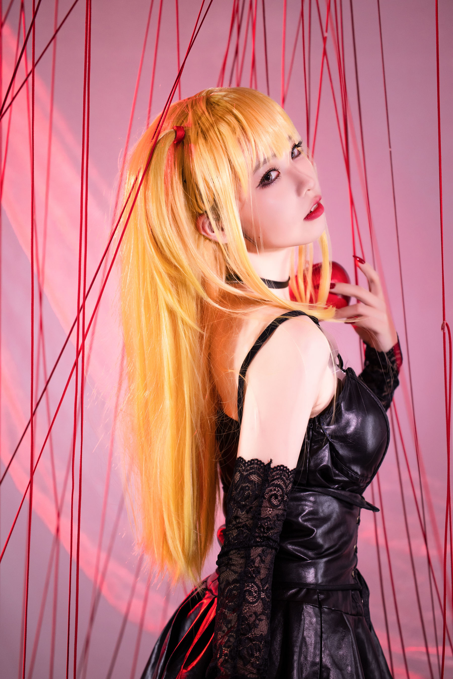 动漫博主G44不会受伤 – 弥海砂 [35P]