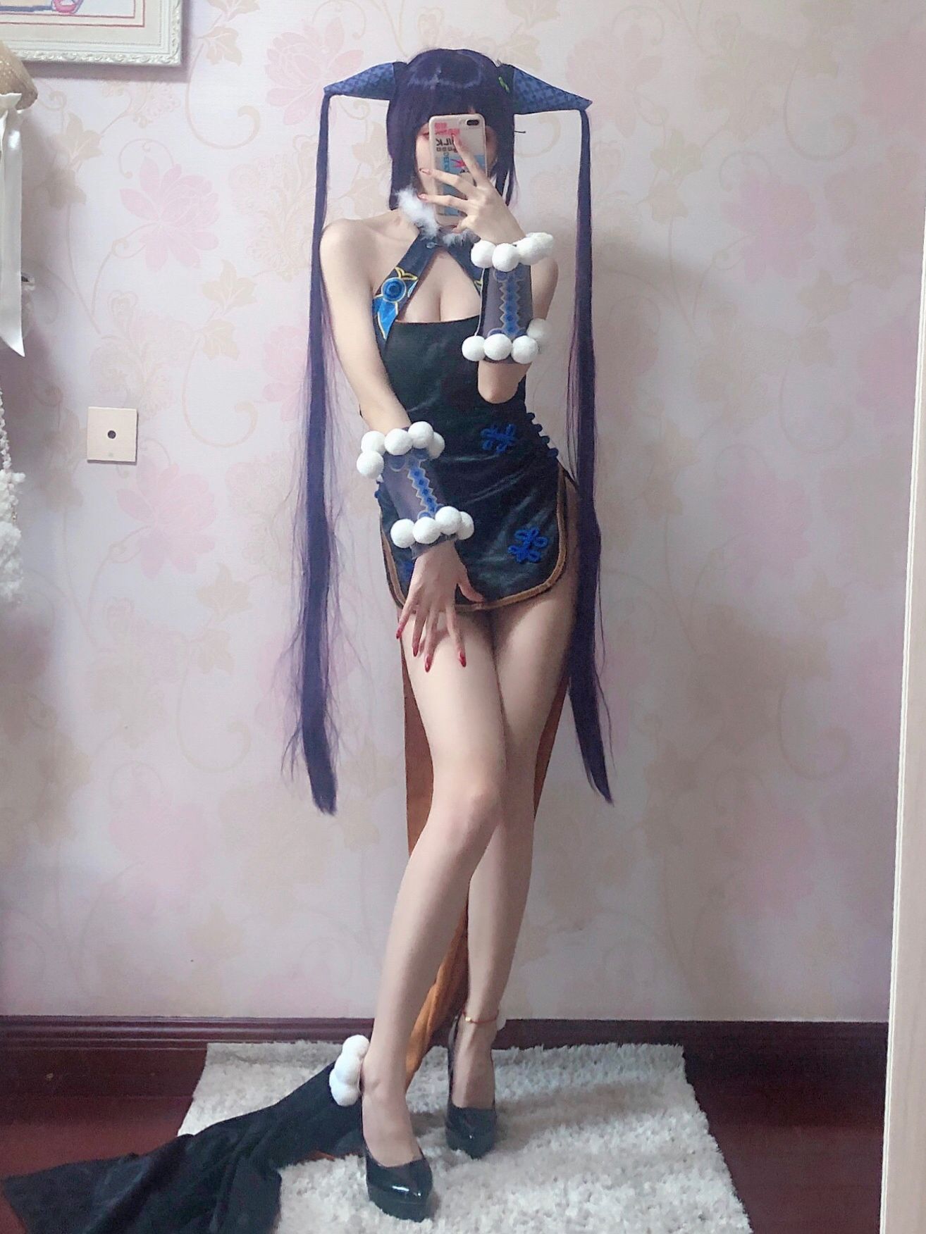 网红coser