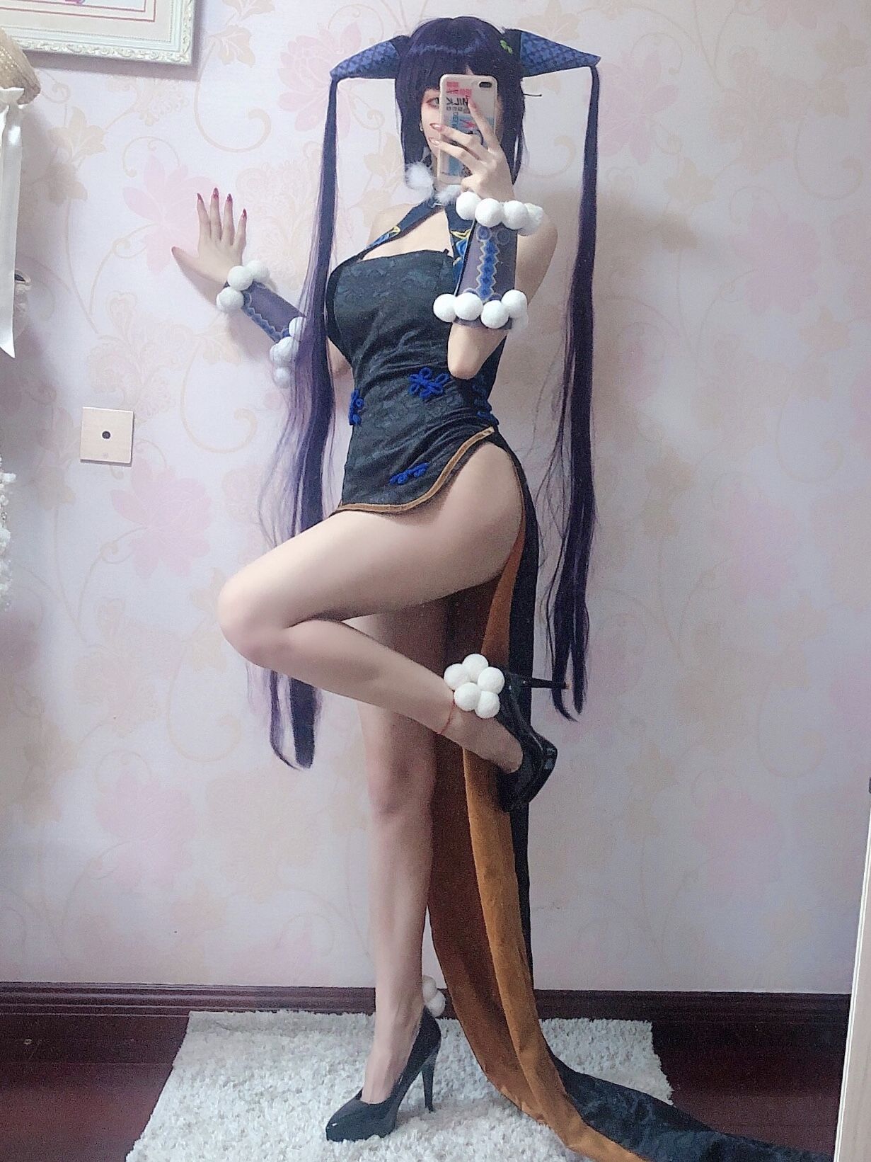 网红coser