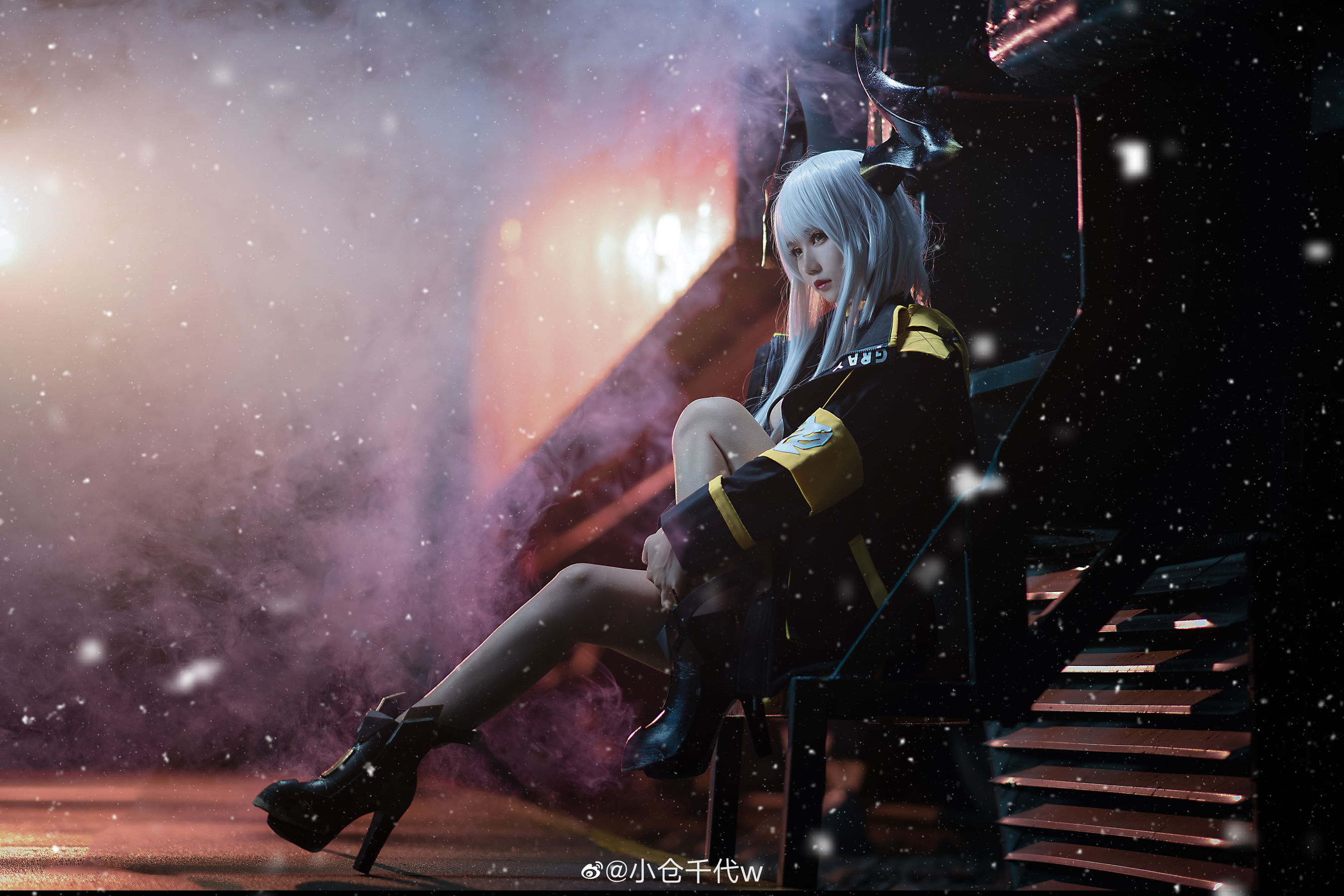 网红coser