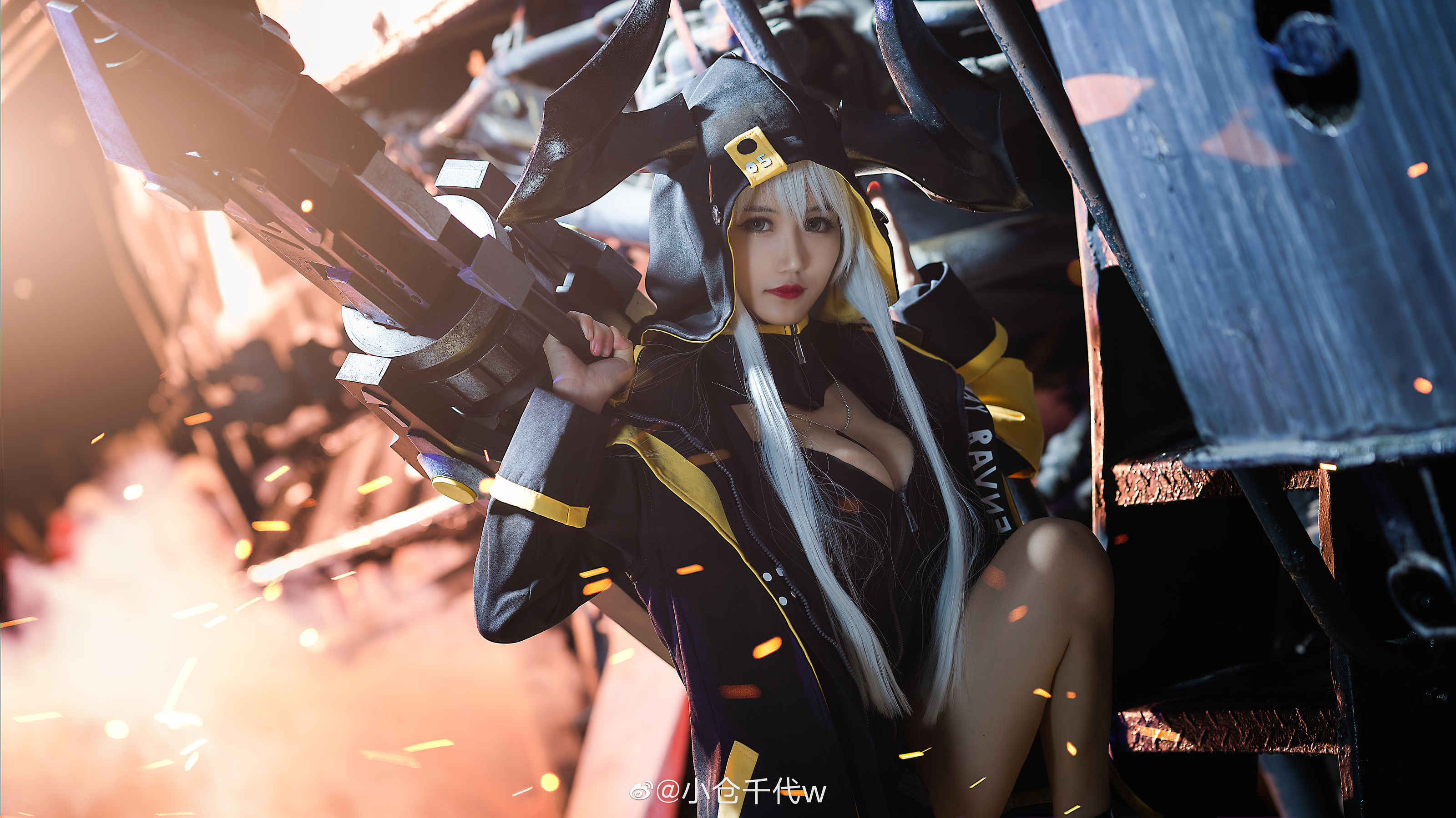 网红coser