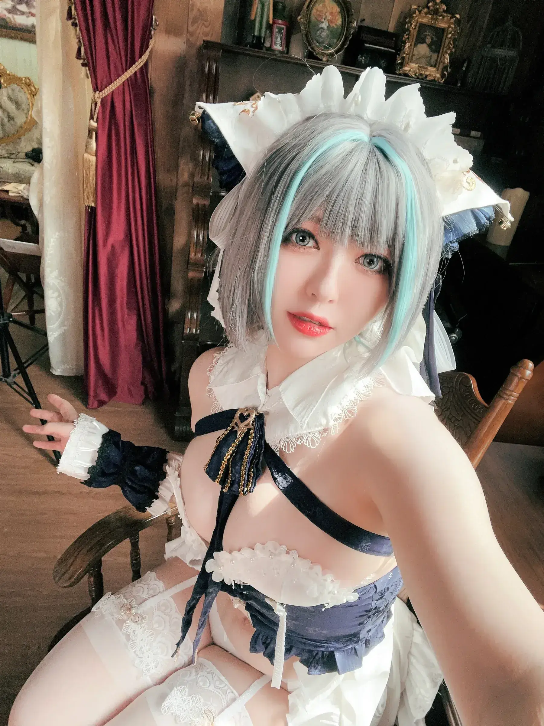 网红coser