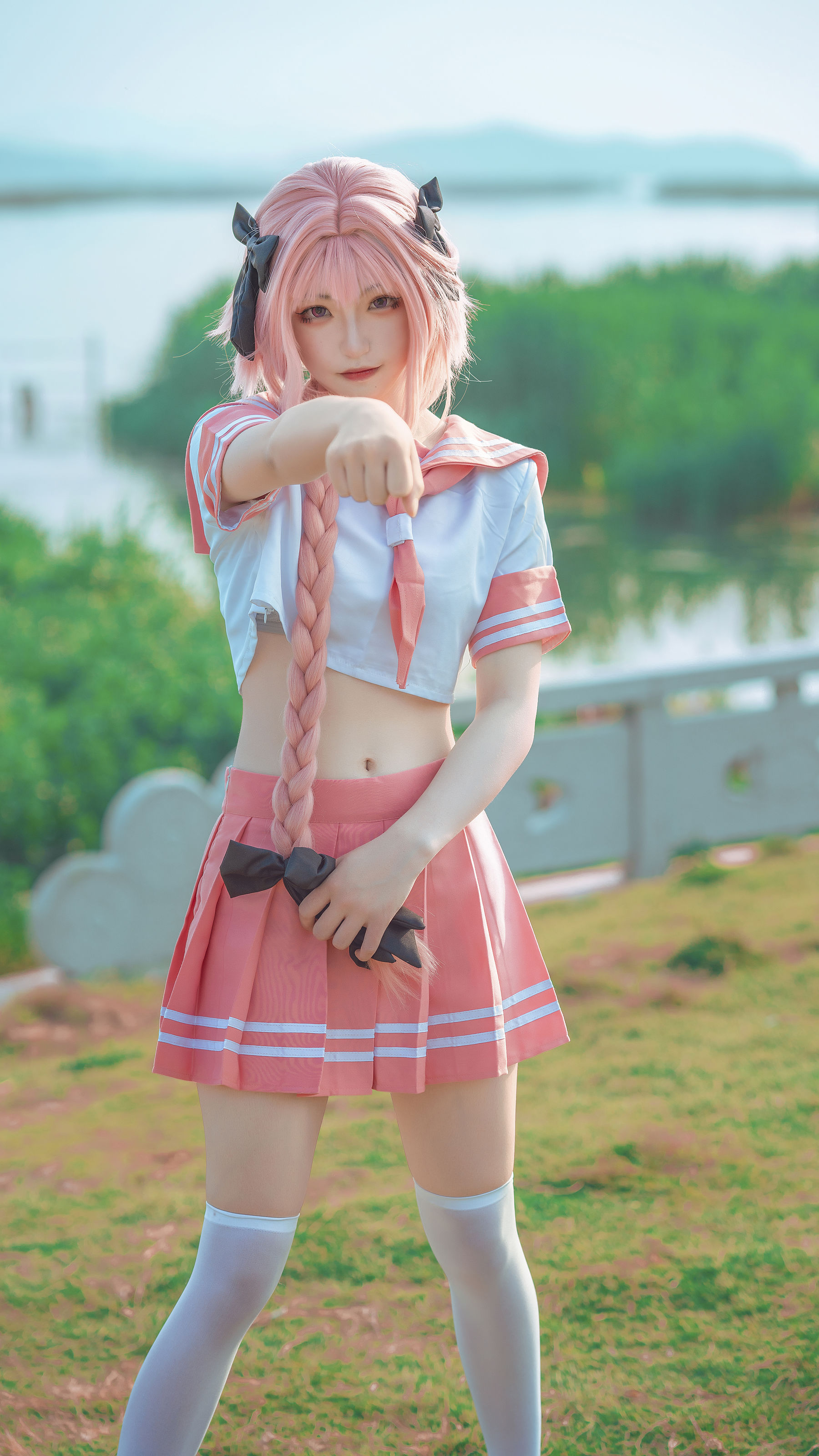 网红coser