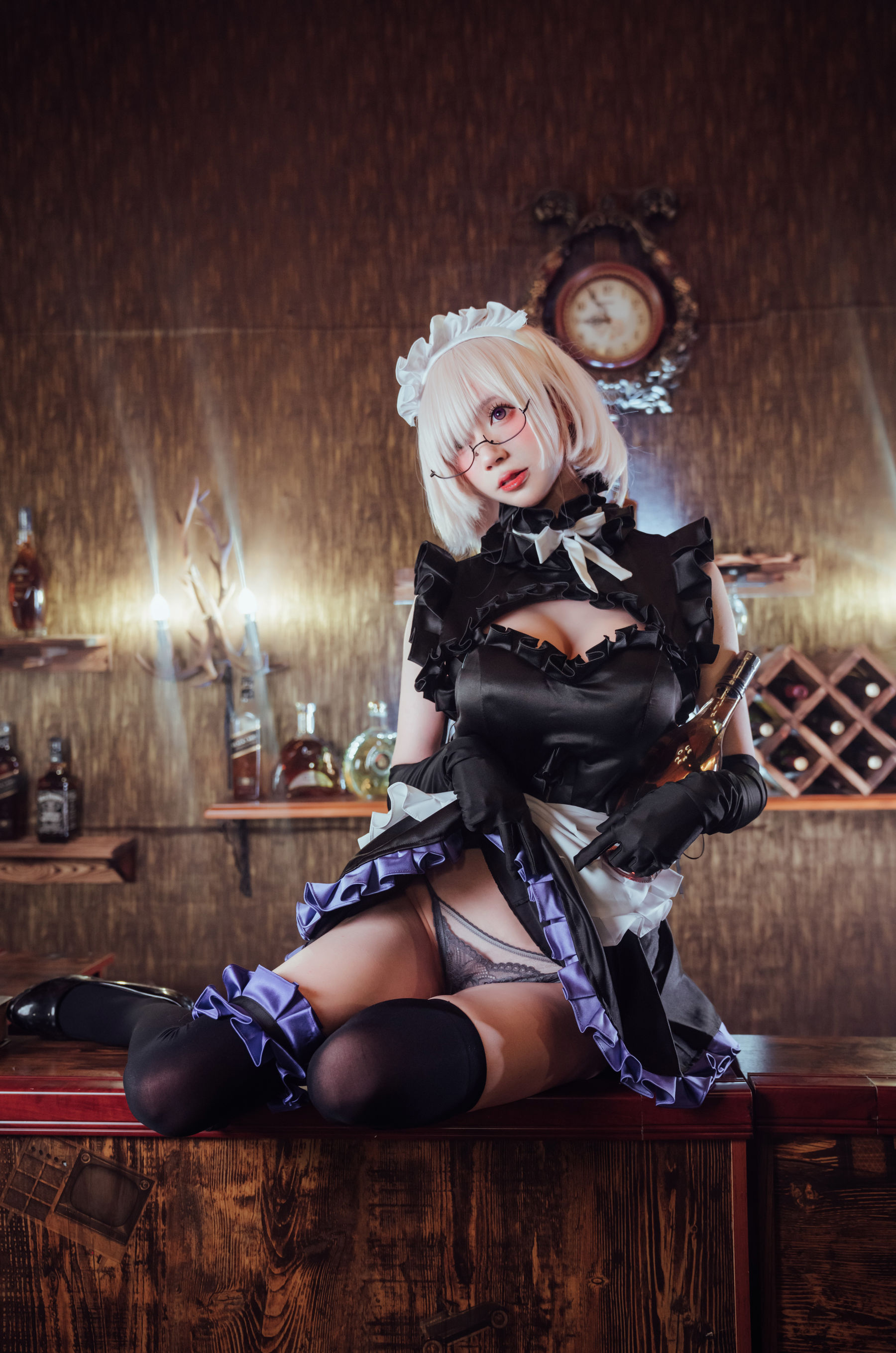 网红coser