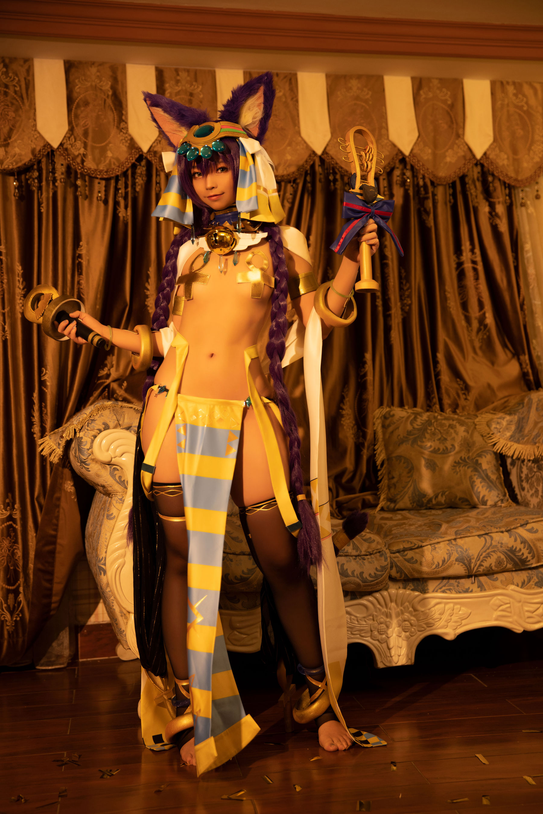 动漫博主G44不会受伤 – 巴斯特 [20P]