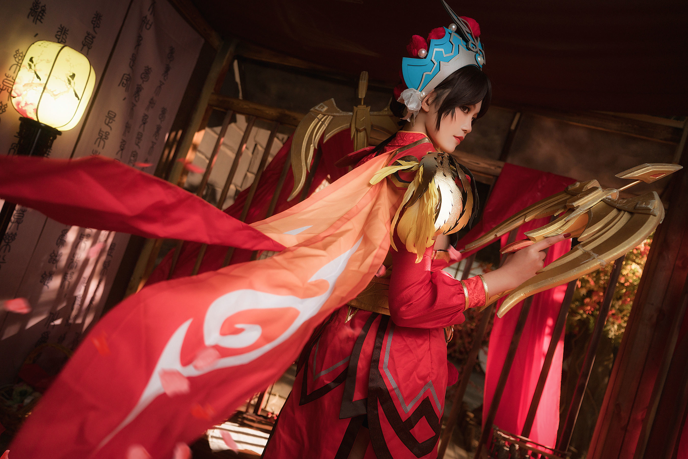 网红coser