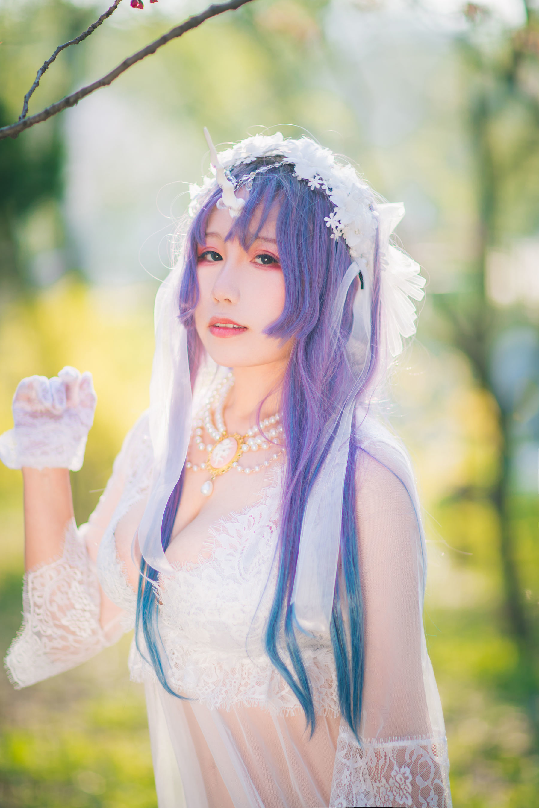 网红coser