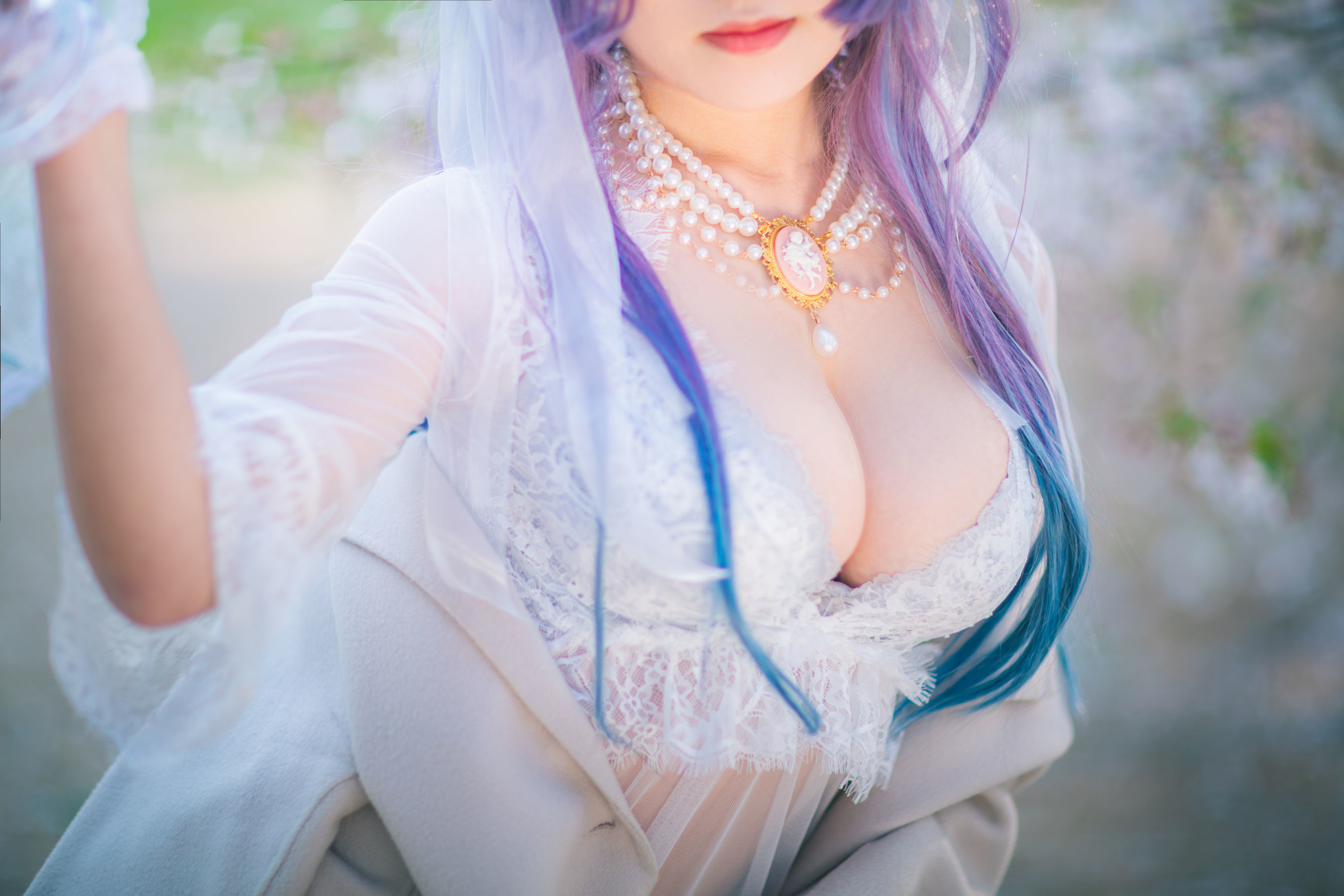 网红coser