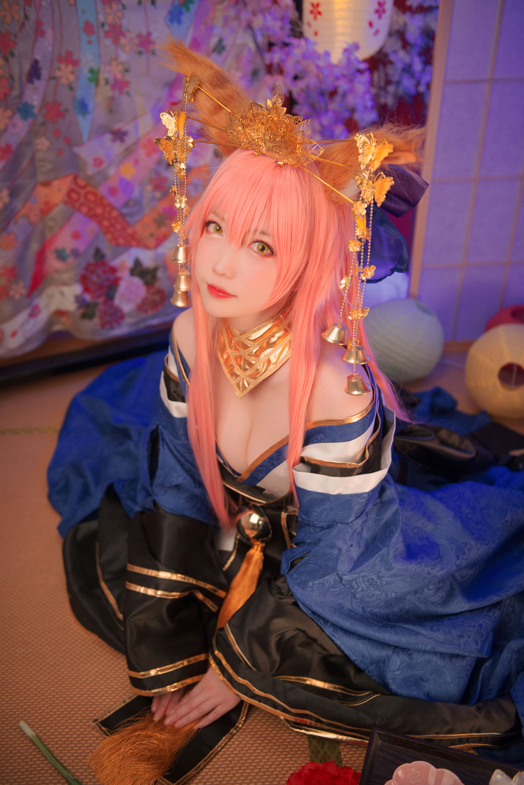 网红coser