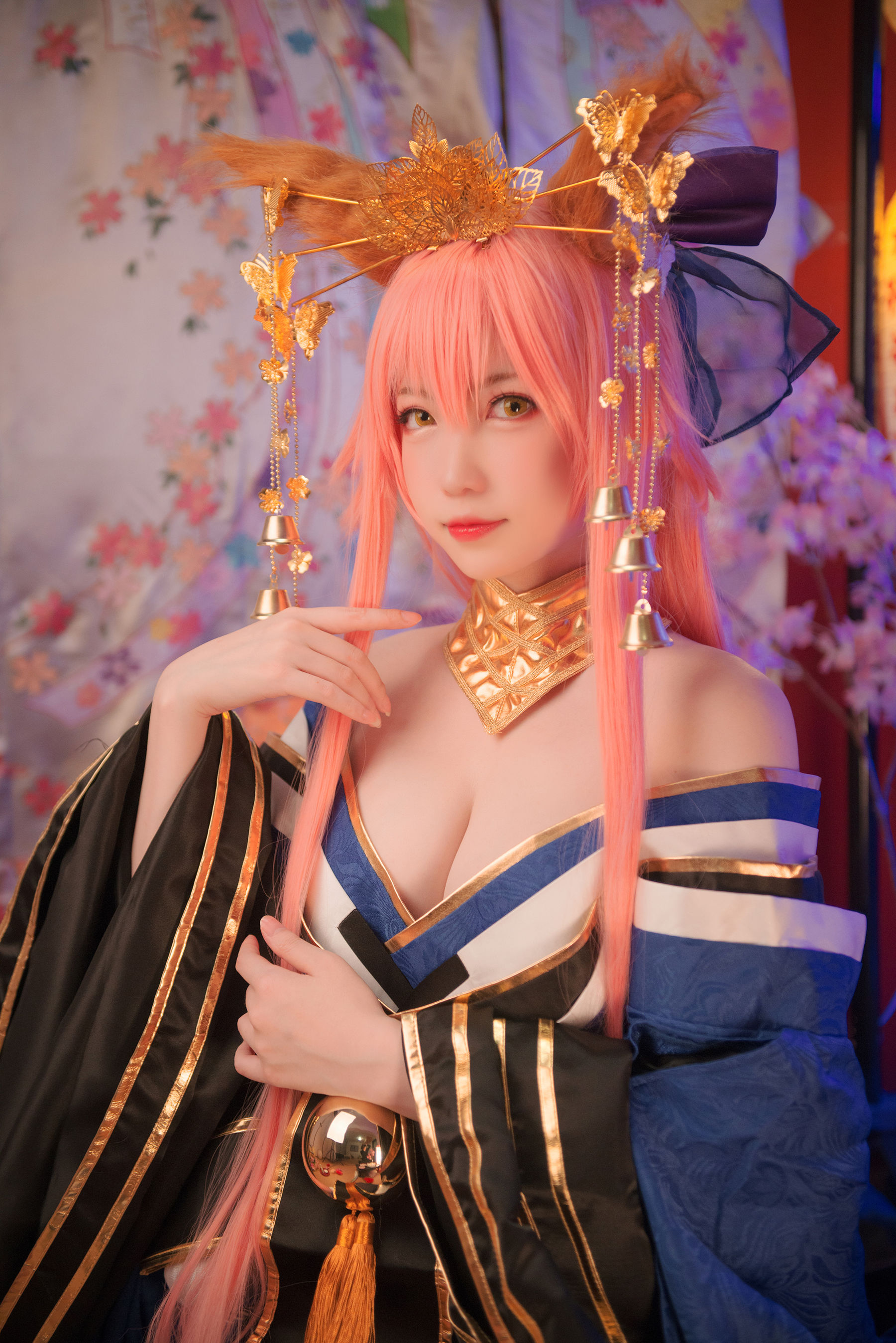网红coser