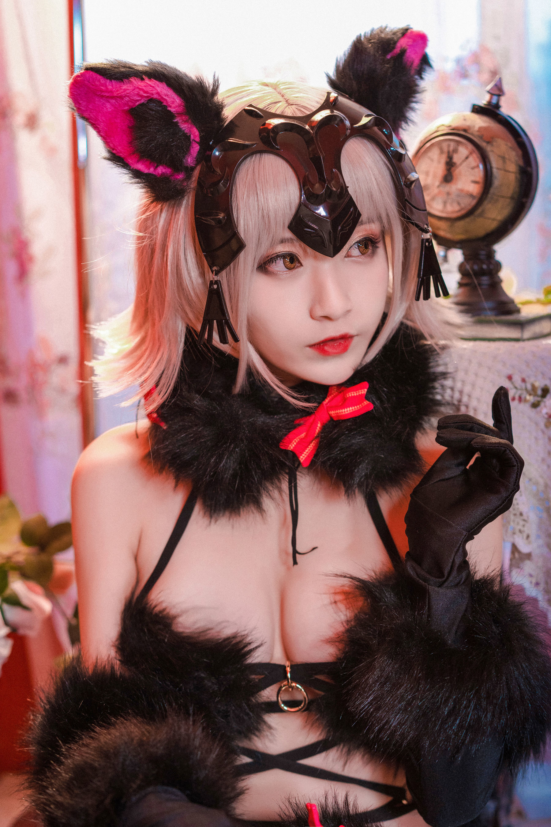 网红coser