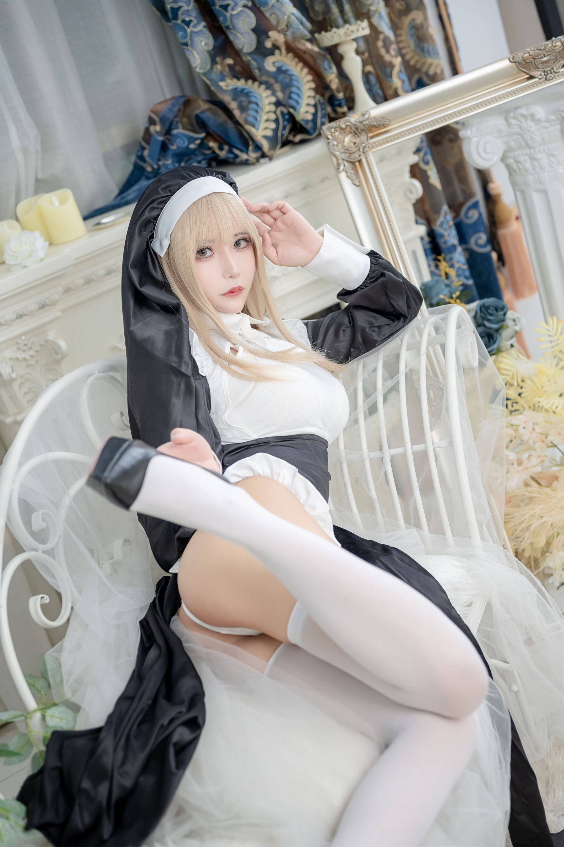 网红coser