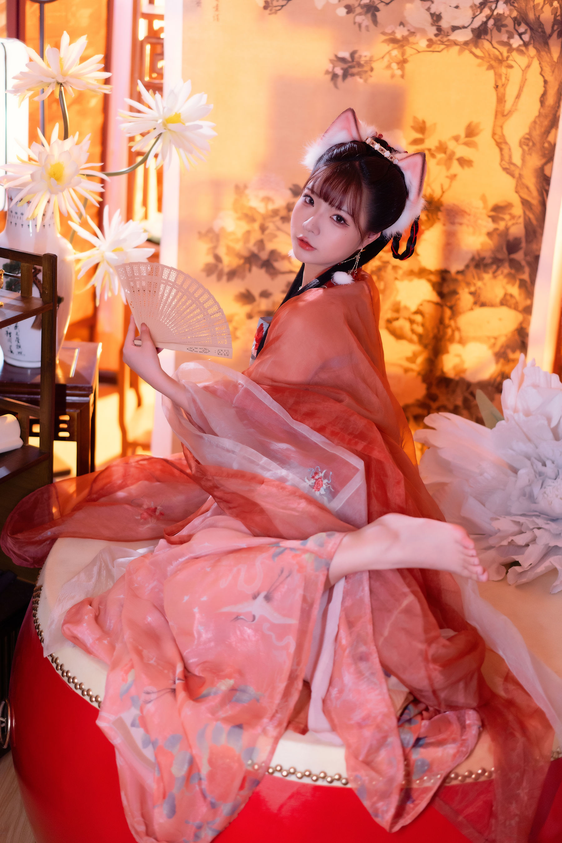 网红coser