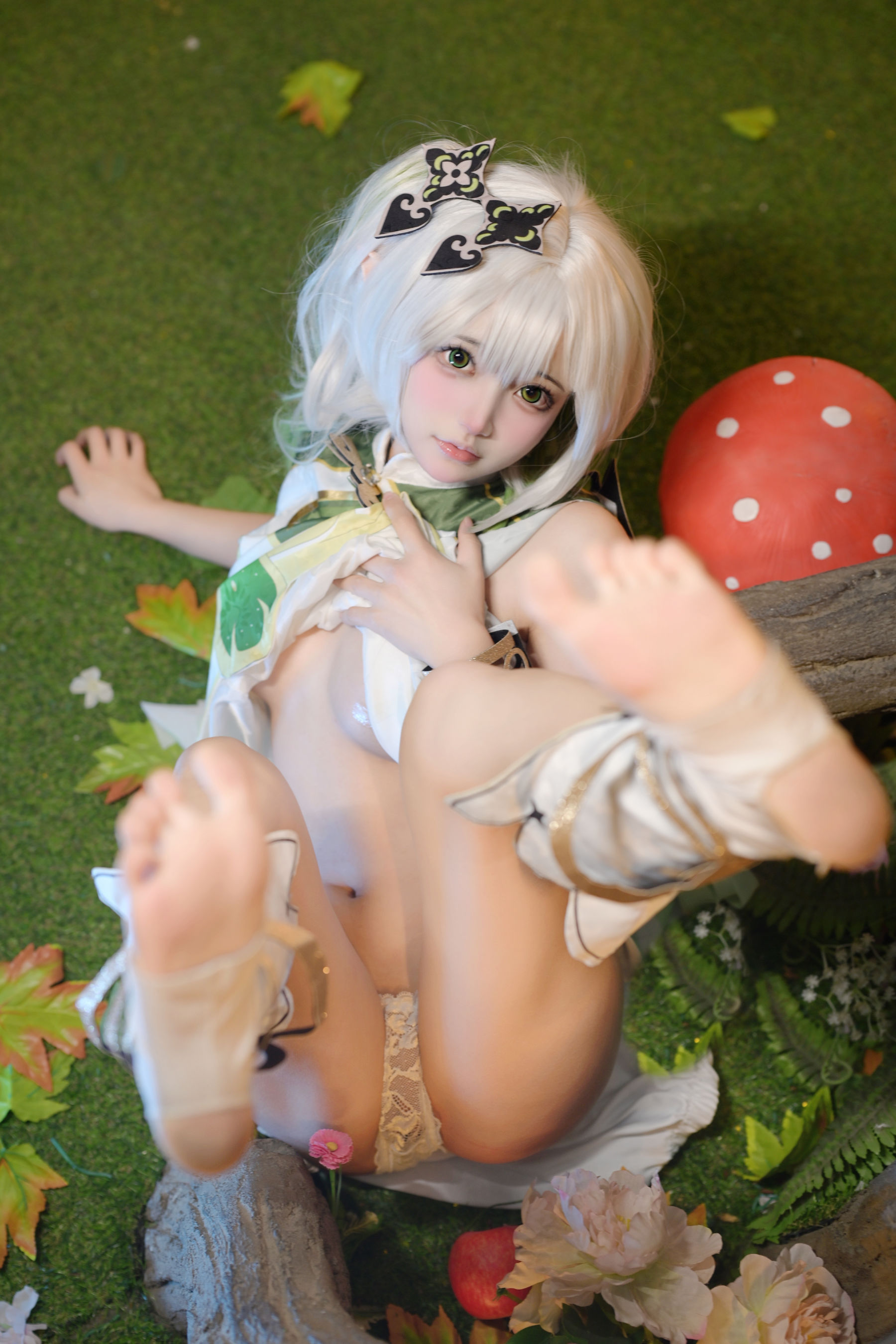 网红coser