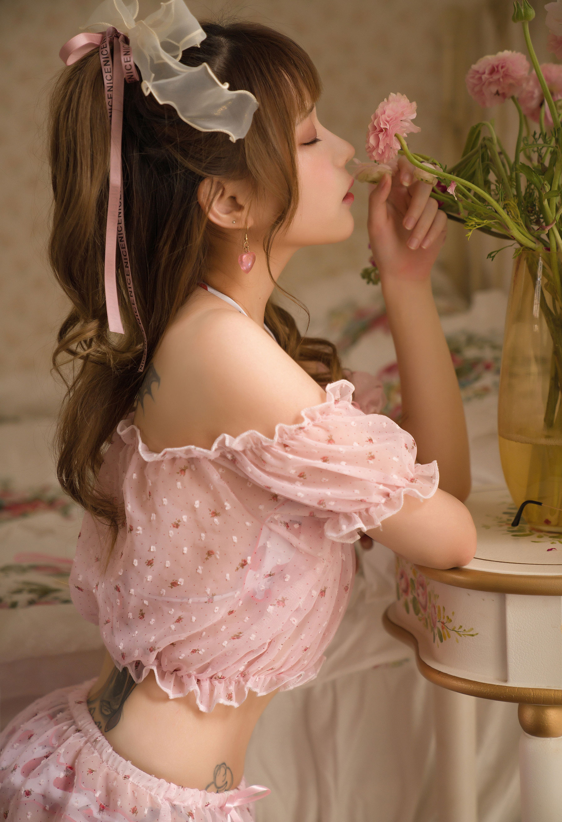 凛子酱 – 草莓味 [12P]